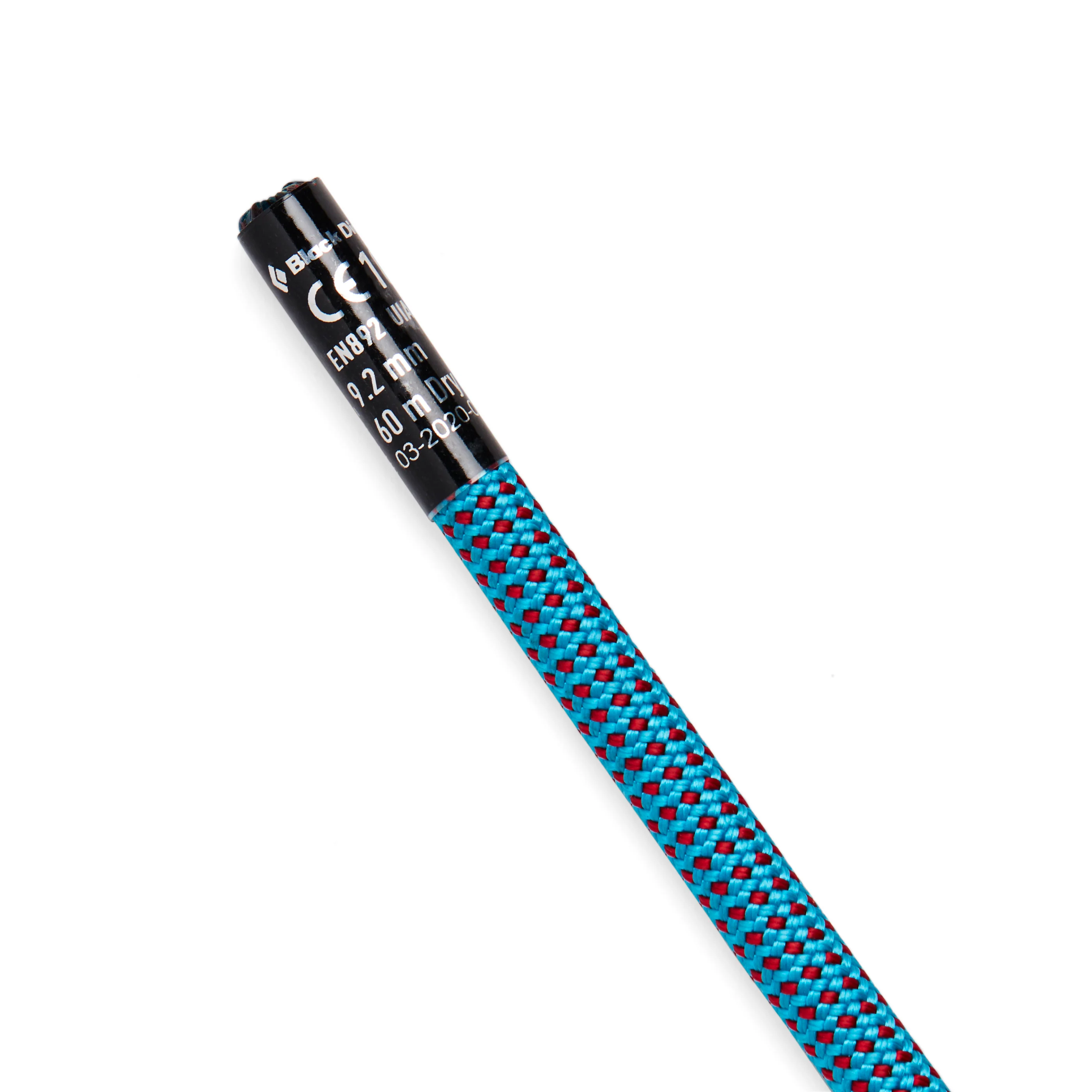 9.2 Dry Climbing Rope - Babsi Edition - Image 3