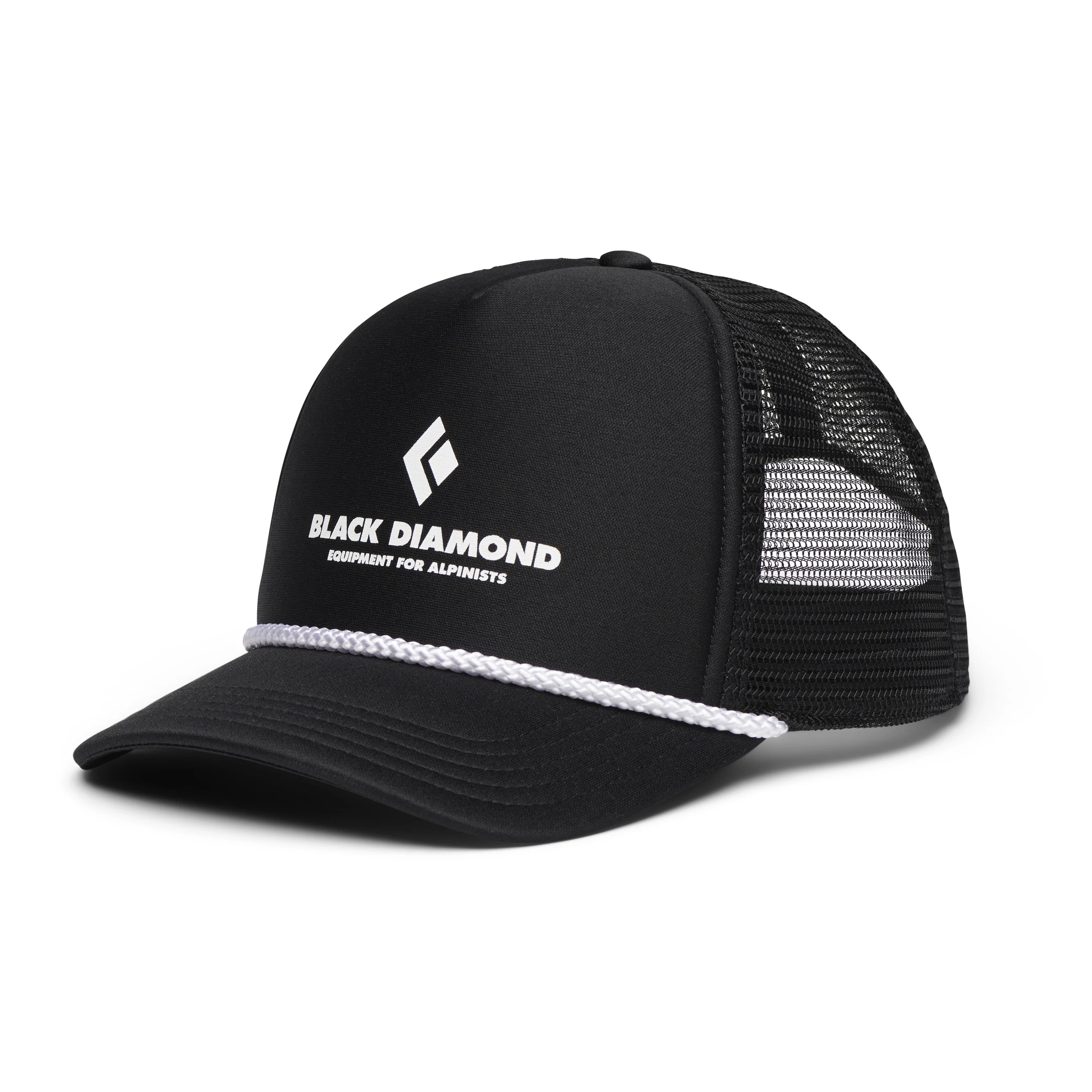 Flat Bill Trucker Hat - Image 7