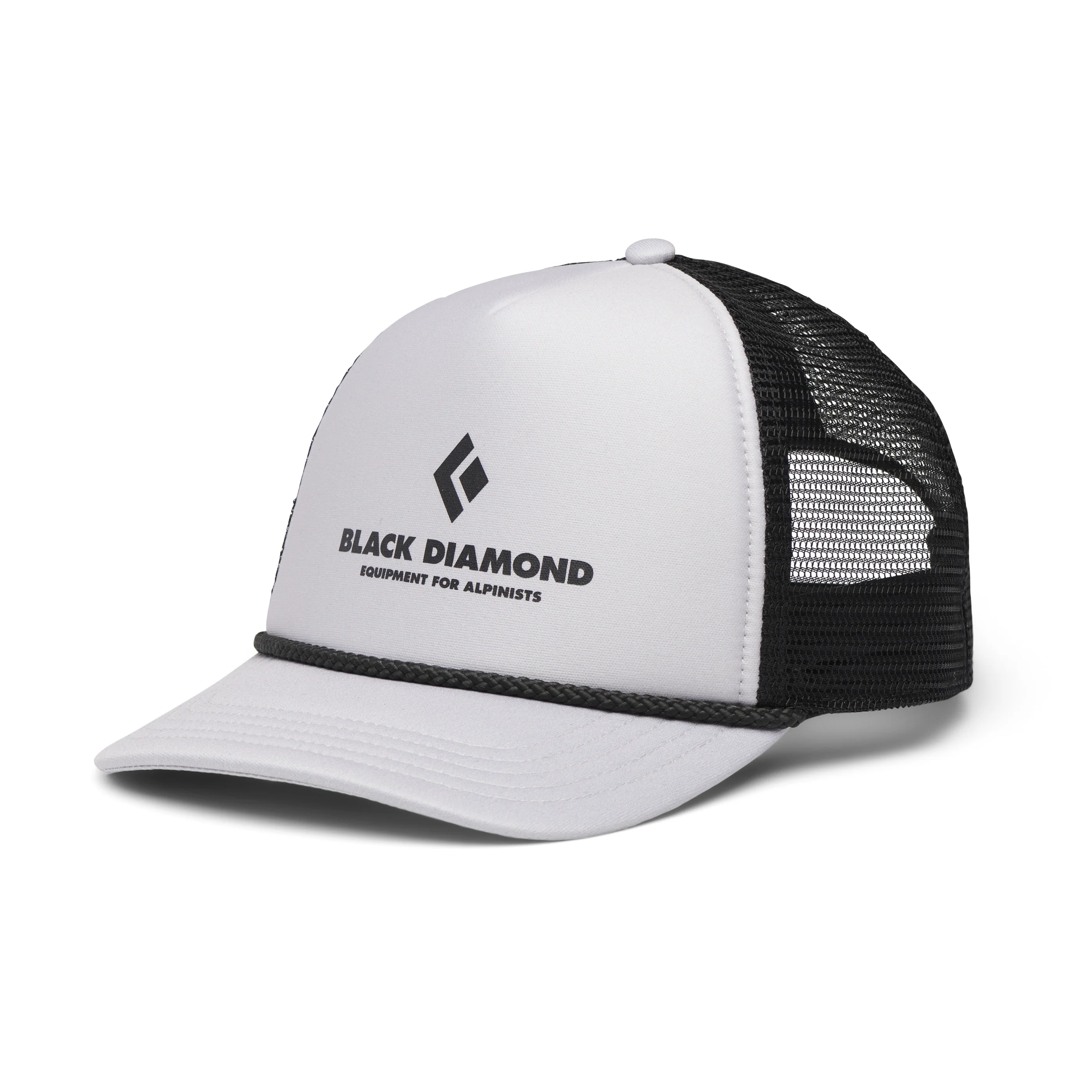 Flat Bill Trucker Hat - Image 9