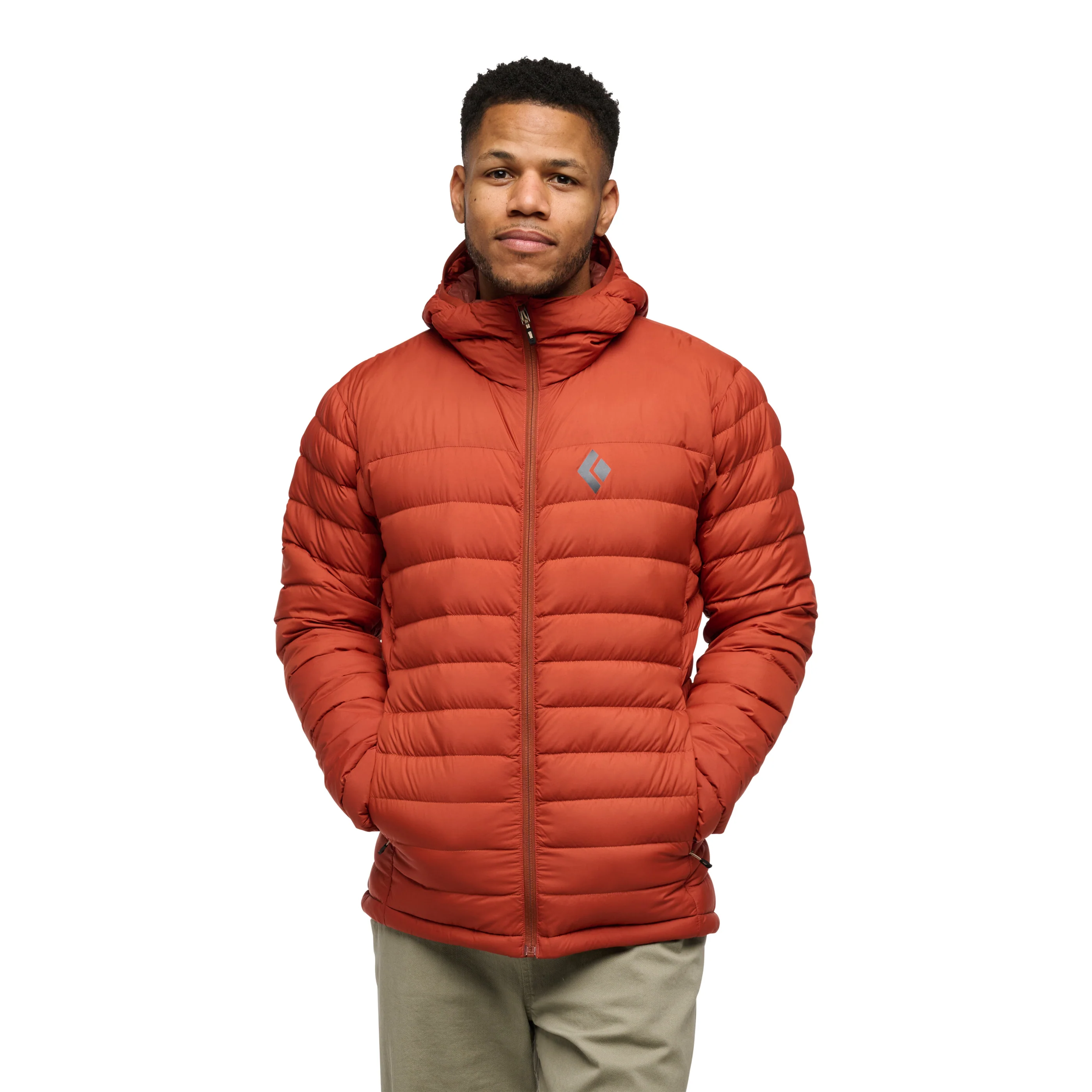 Men's Access Down 2.0 Hoody - Past Season - Image 2