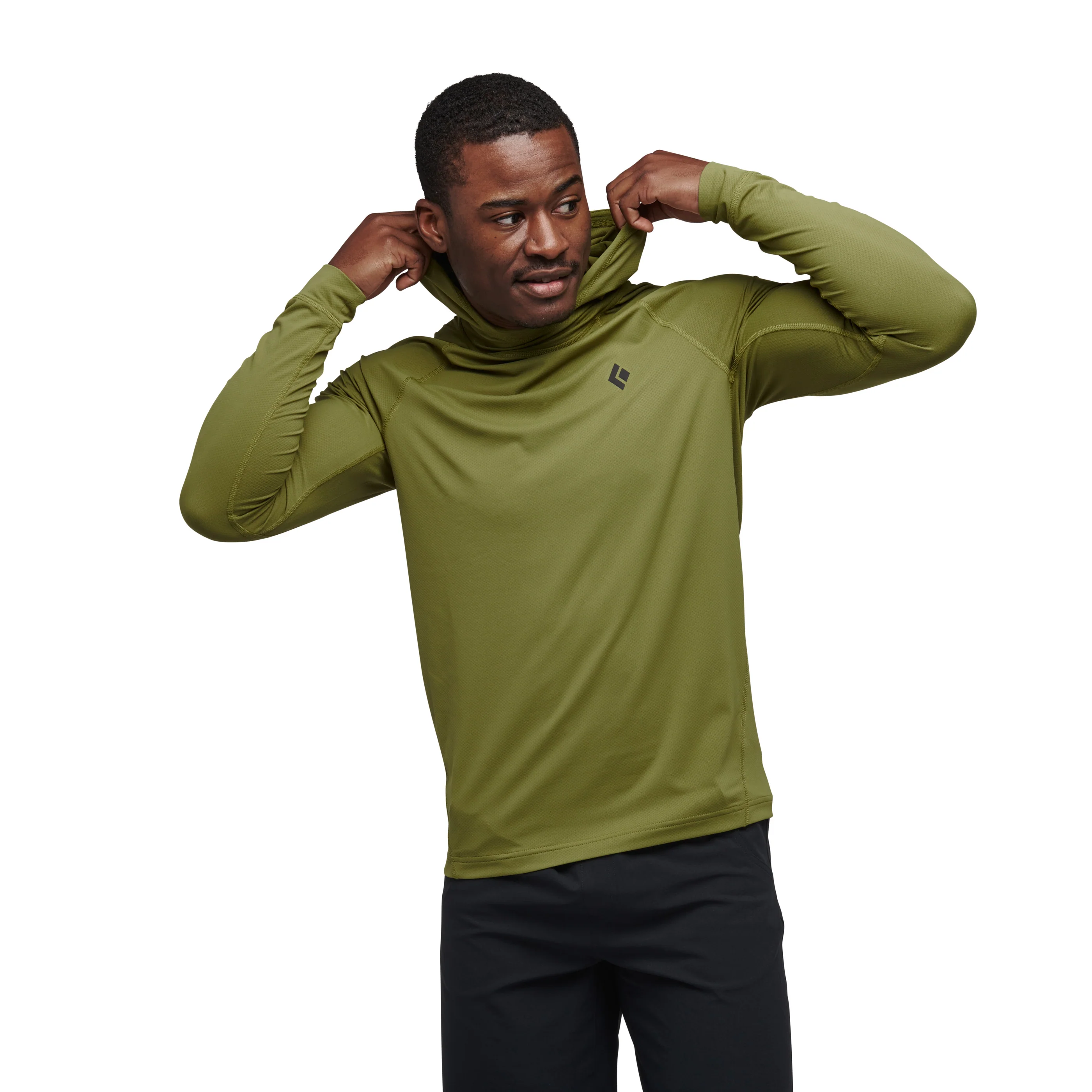 Men's Alpenglow Hoody - Past Season - Image 14
