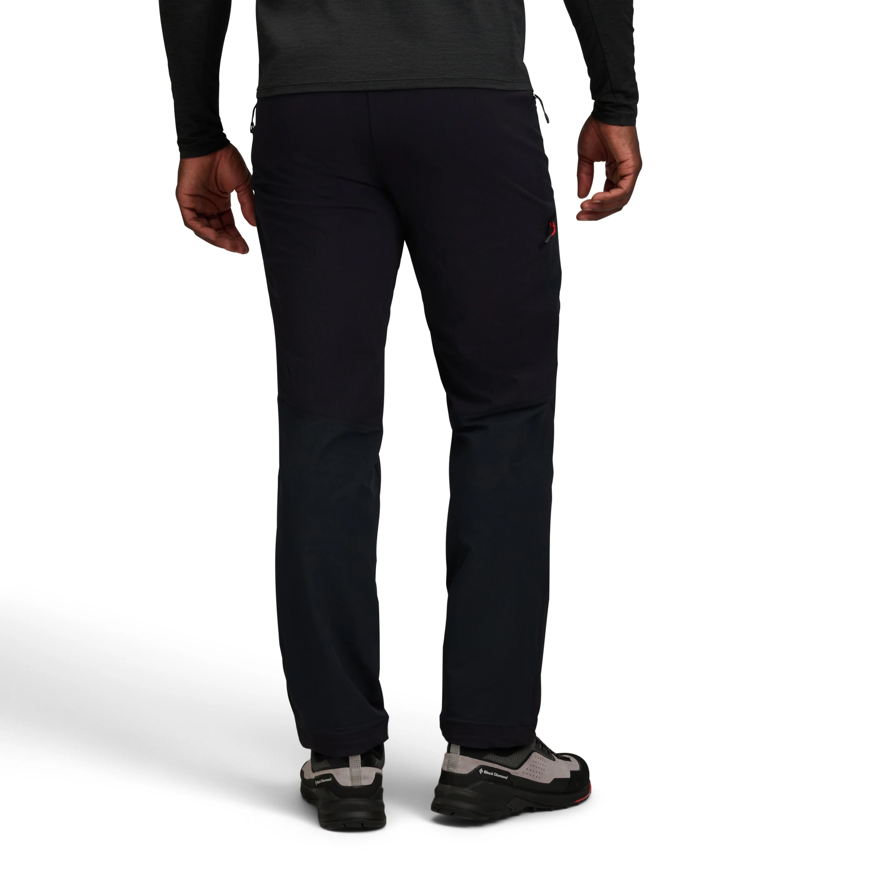 Men's Alpine Hybrid Pants - Image 3