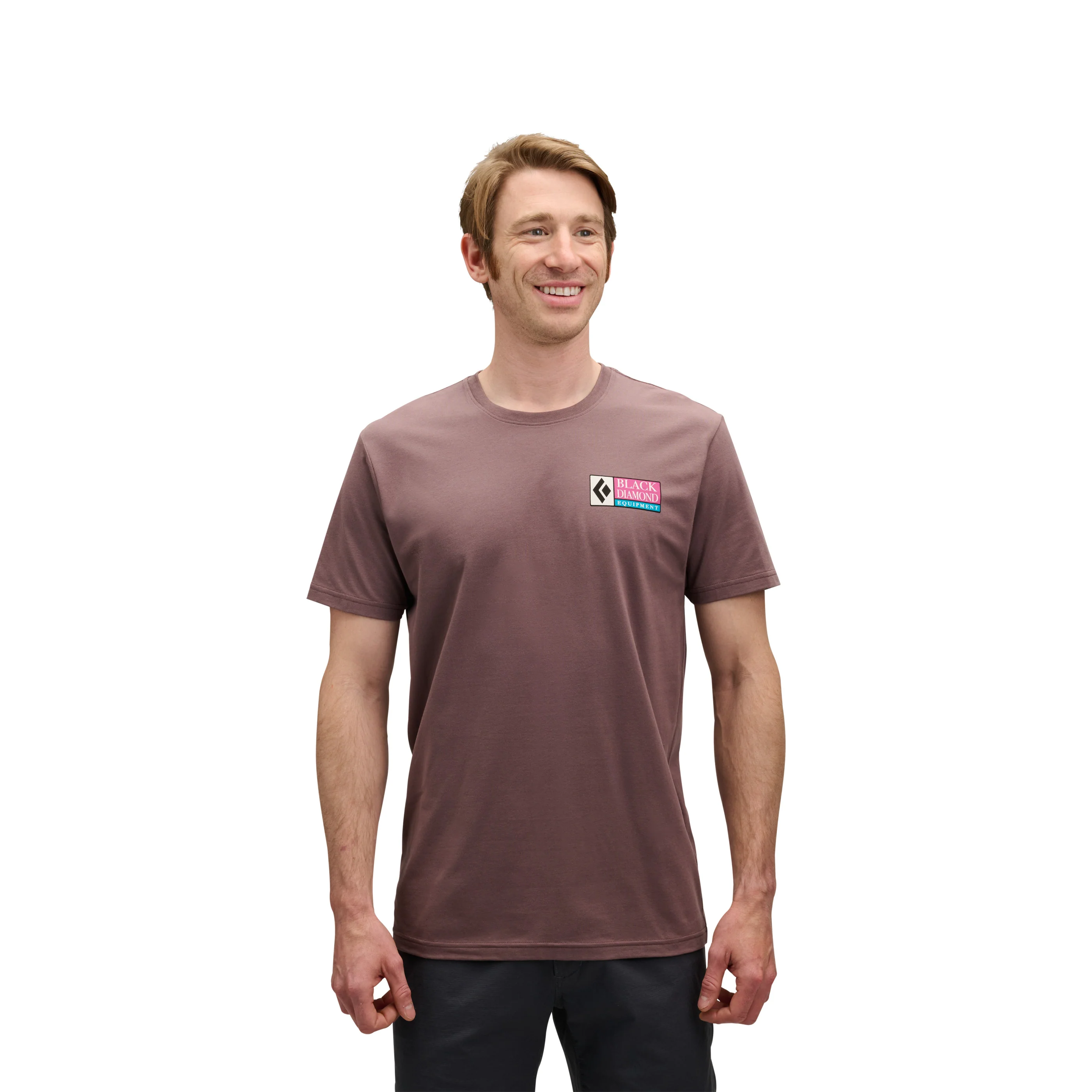 Men's BD Winter Ridge Short Sleeve Tee - Image 10
