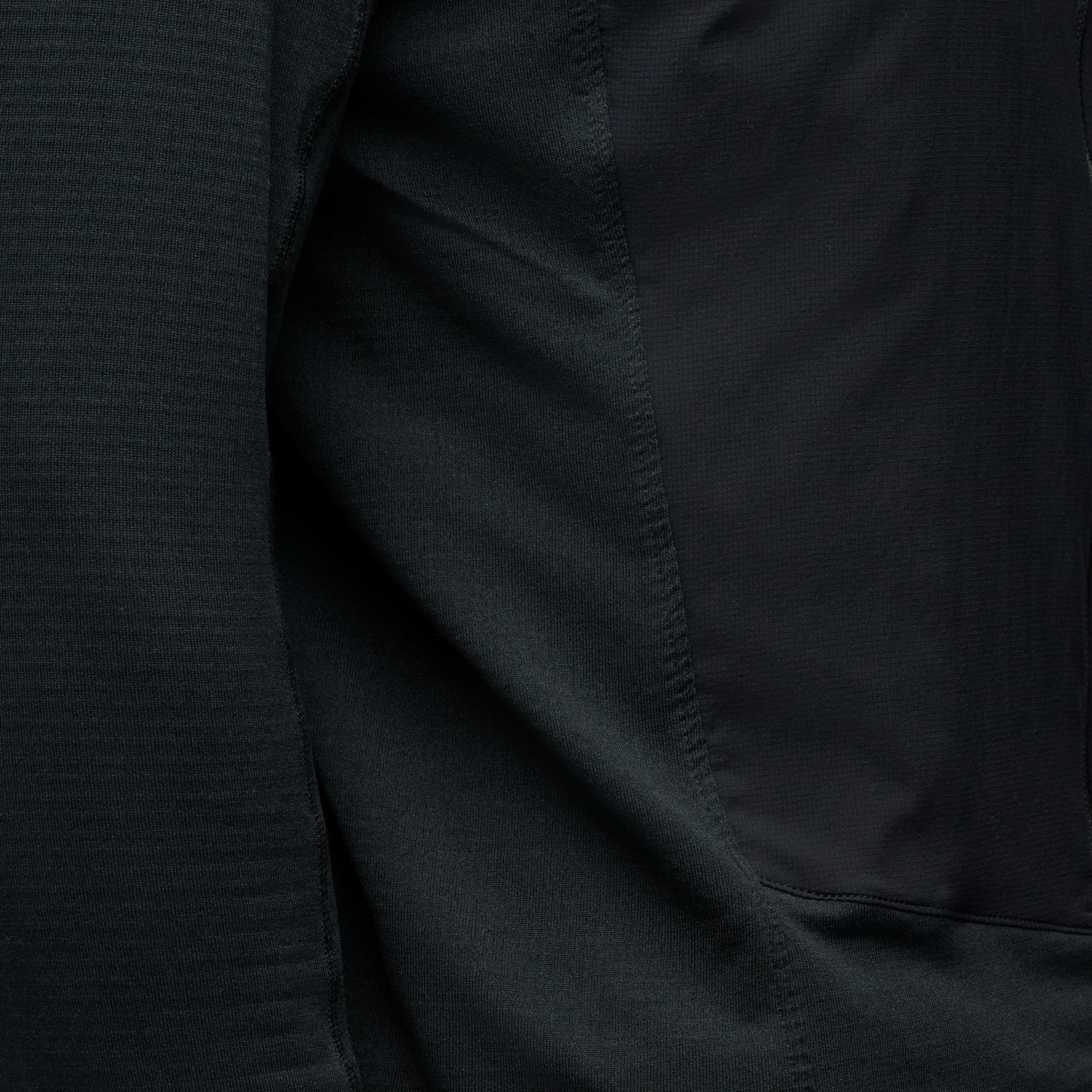Men's Coefficient LT Hybrid Hoody - Image 7