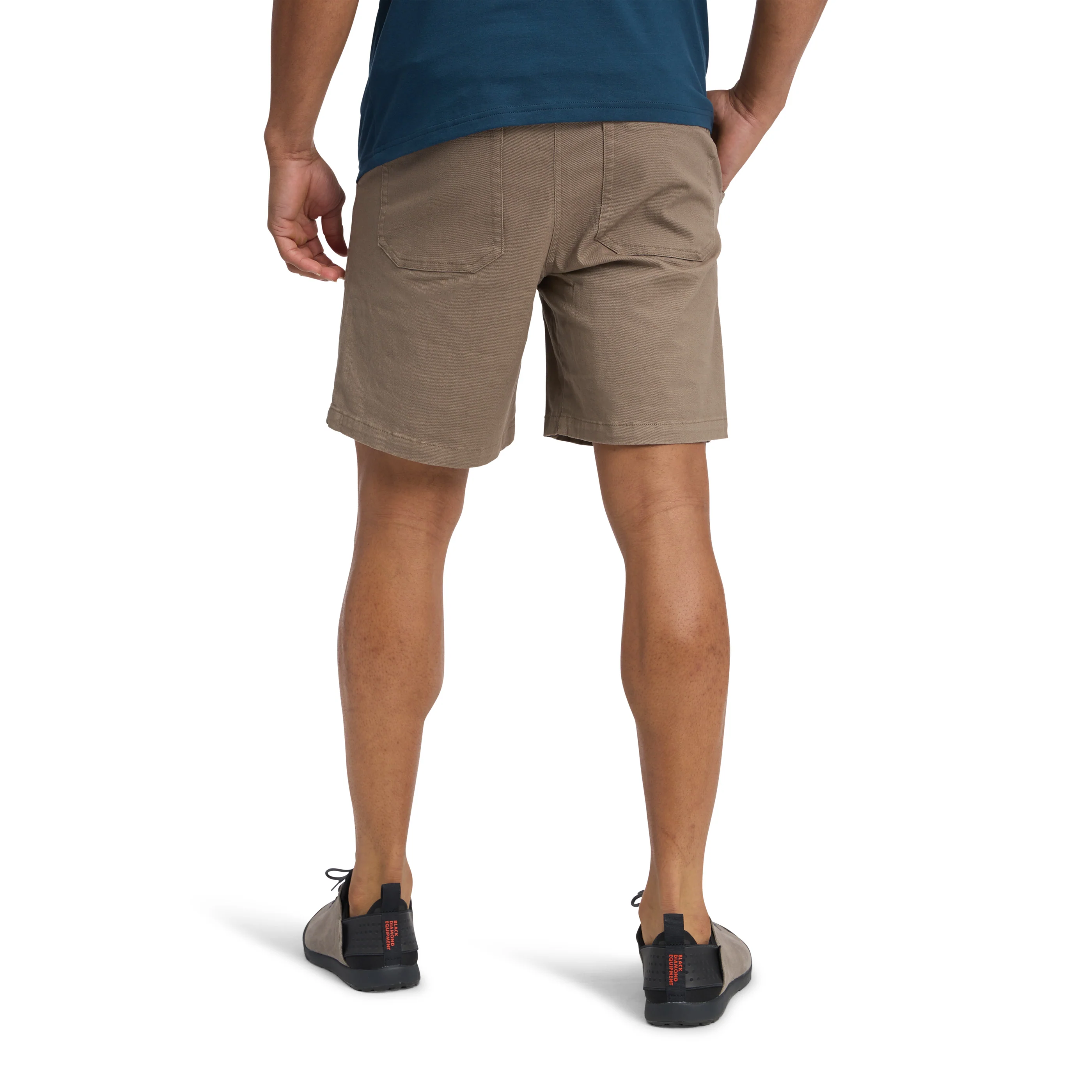 Men's Dirtbag Twill Shorts - Image 4