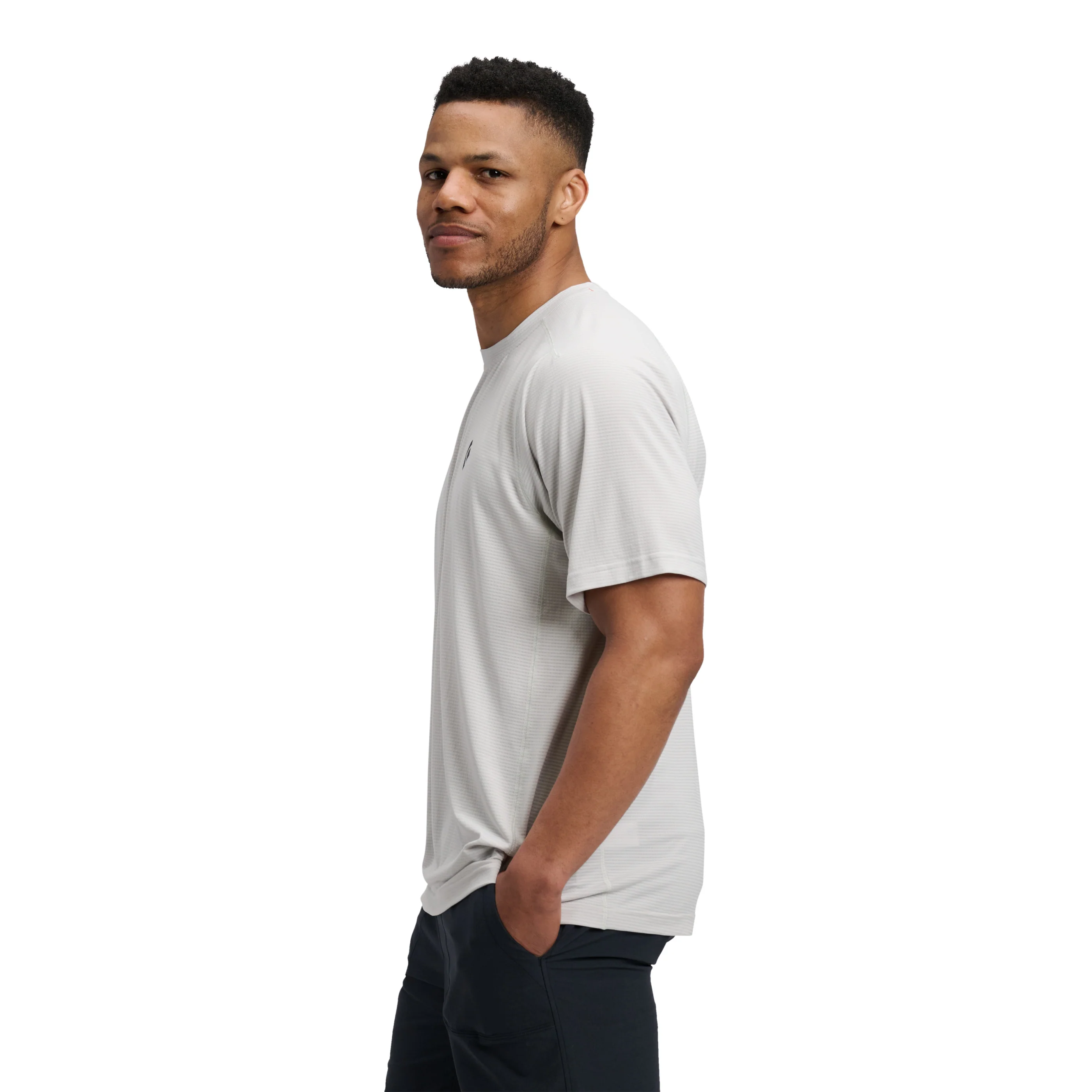 Men's Distance Short Sleeve Tech Tee - Past Season - Image 4