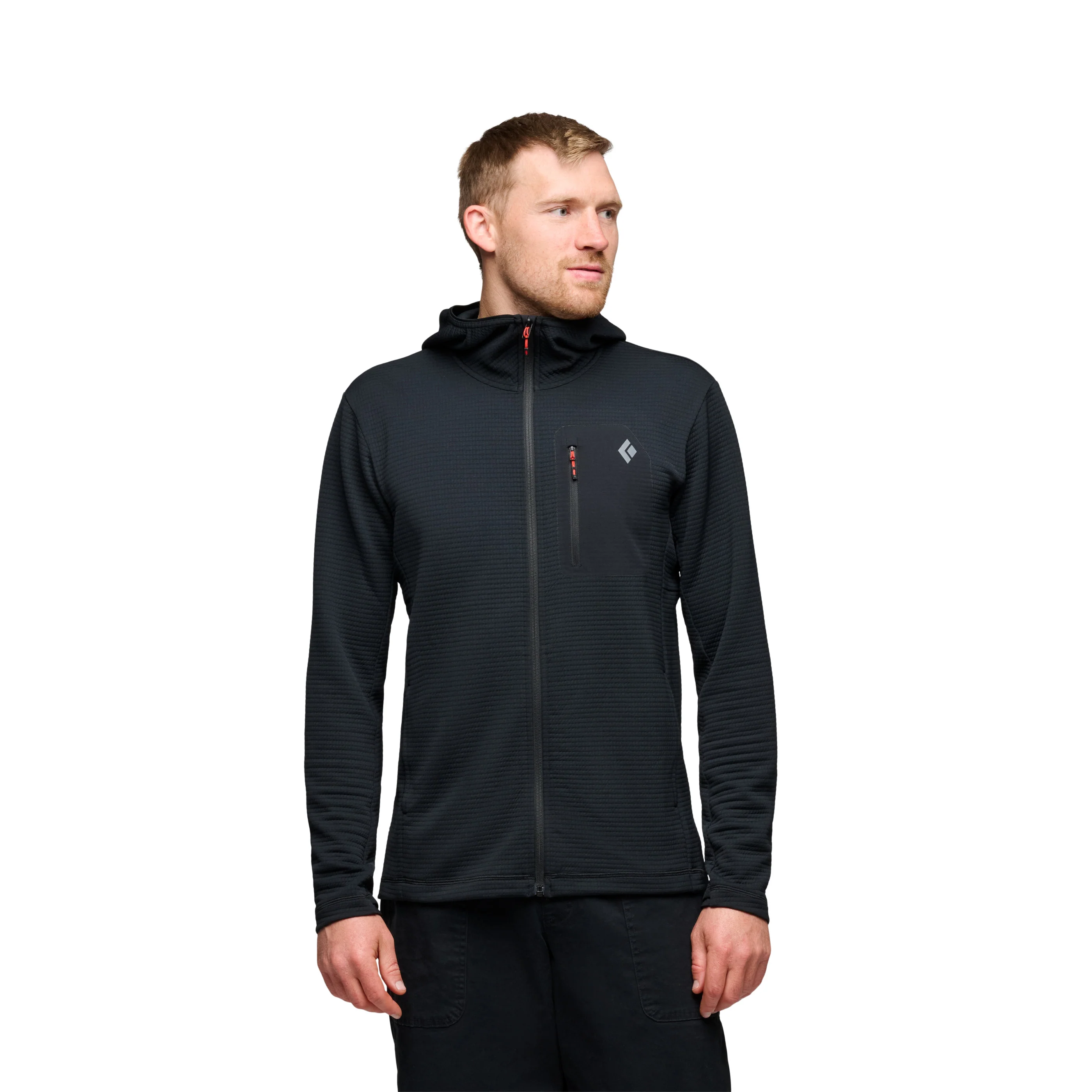 Men's Diverge Full Zip Hoody