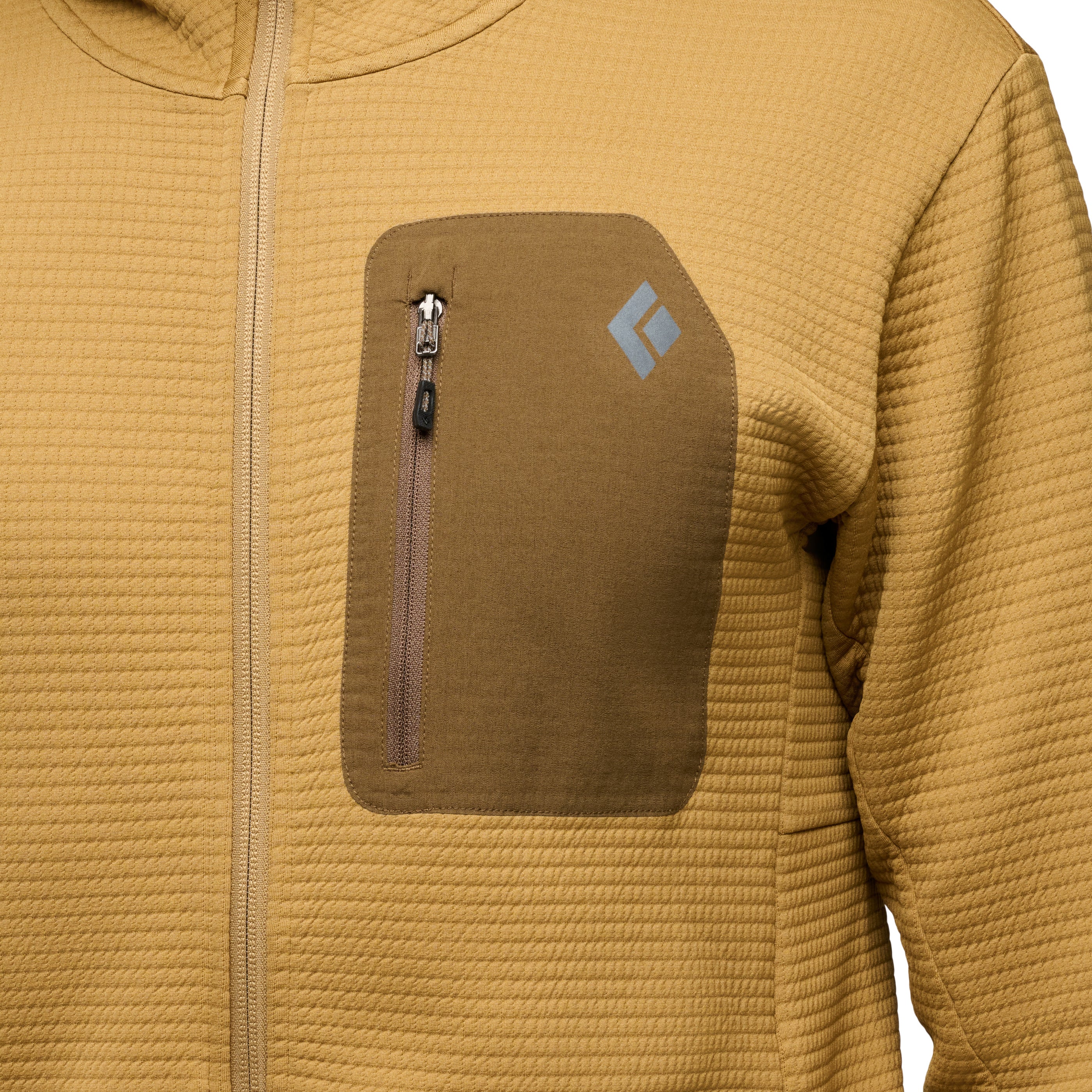Men's Diverge Full Zip Hoody - Image 10