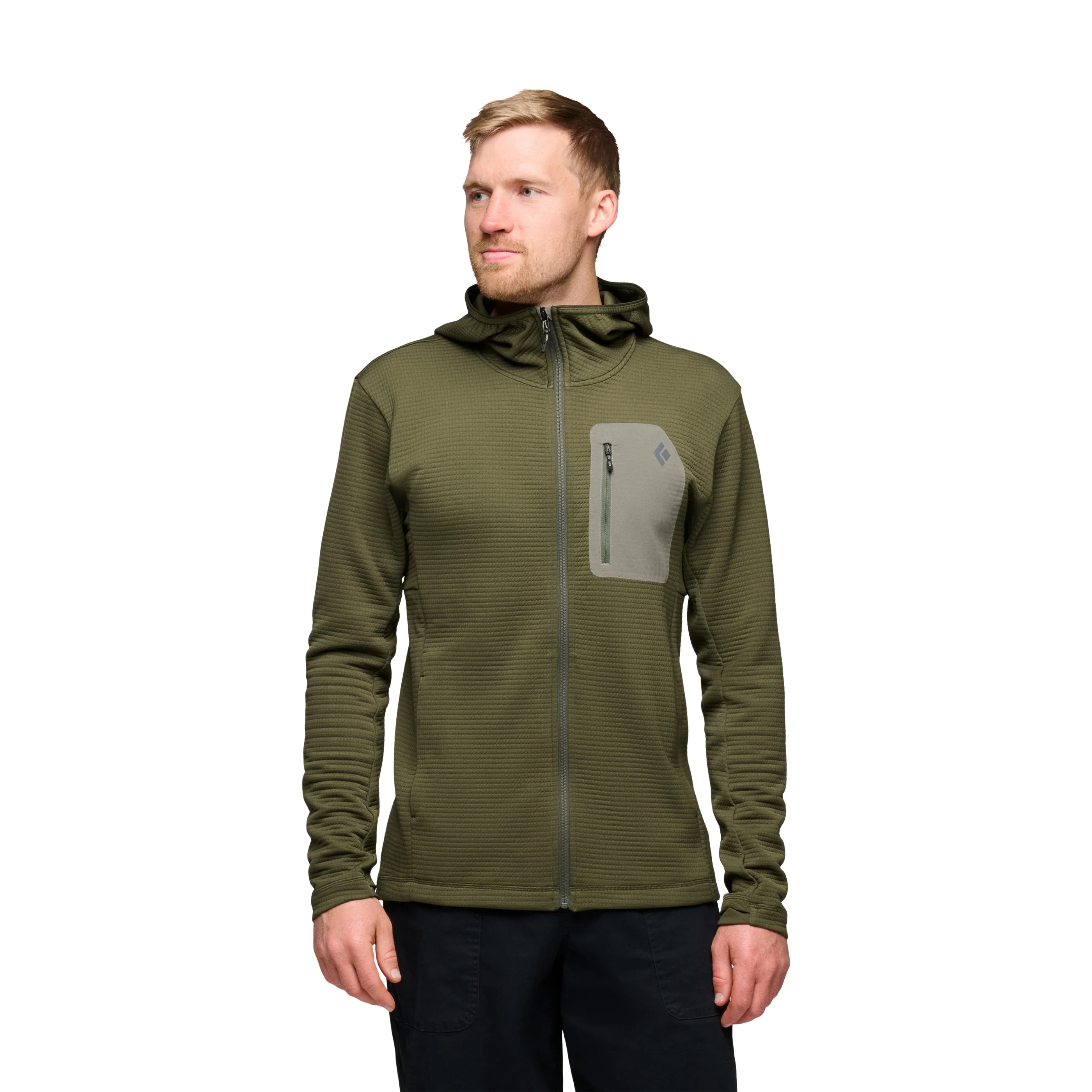 Men's Diverge Full Zip Hoody - Image 13