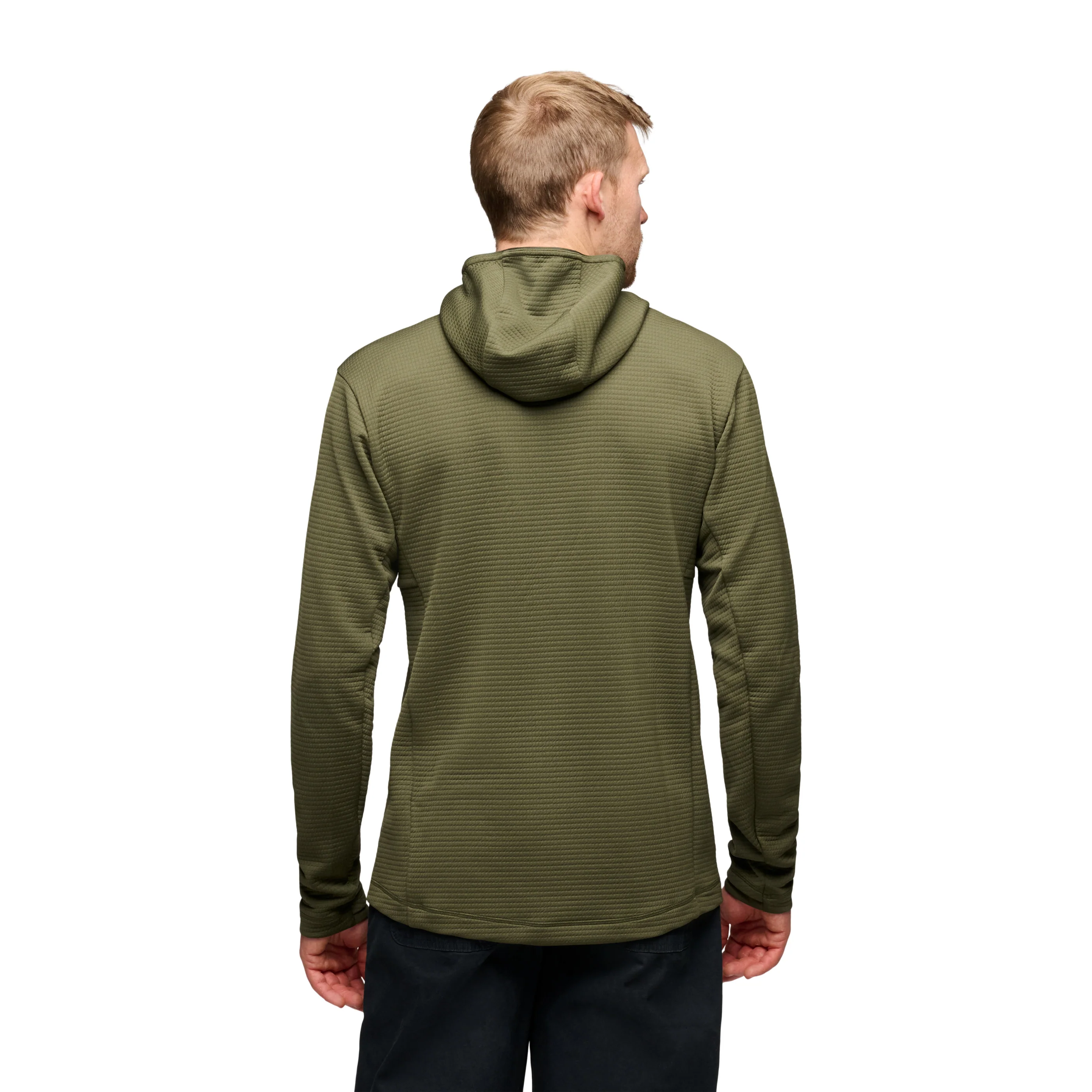 Men's Diverge Full Zip Hoody - Image 15