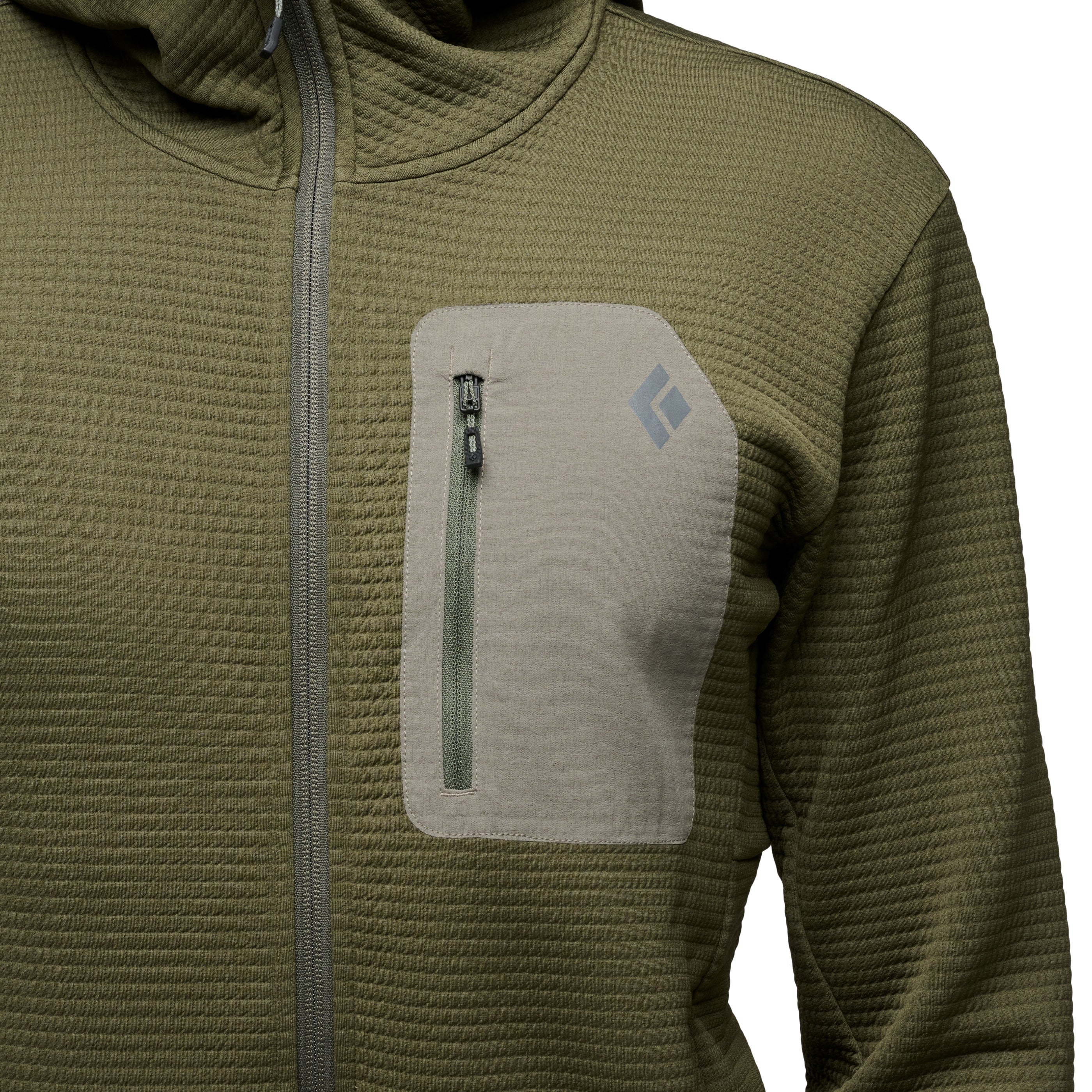 Men's Diverge Full Zip Hoody - Image 16