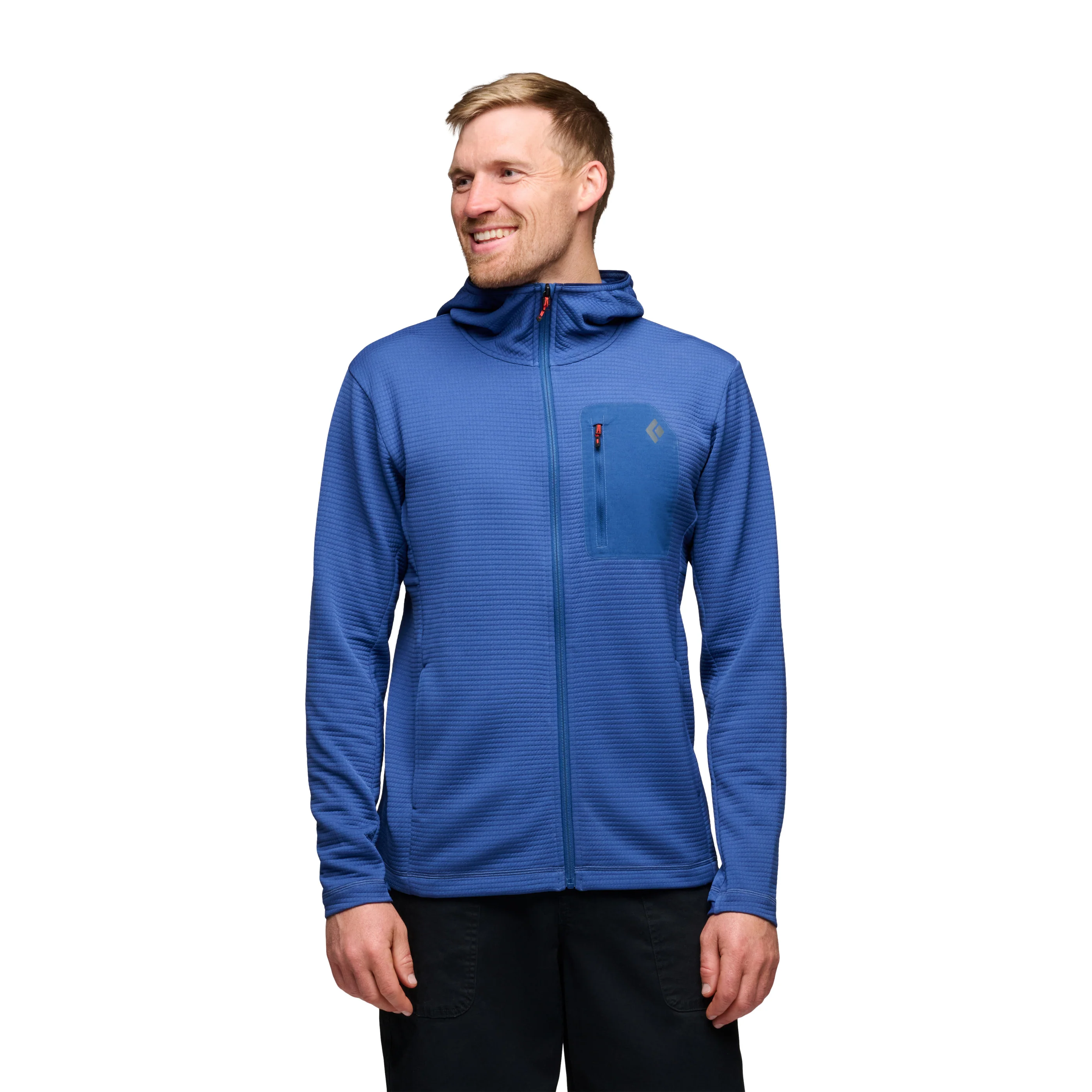 Men's Diverge Full Zip Hoody - Image 19