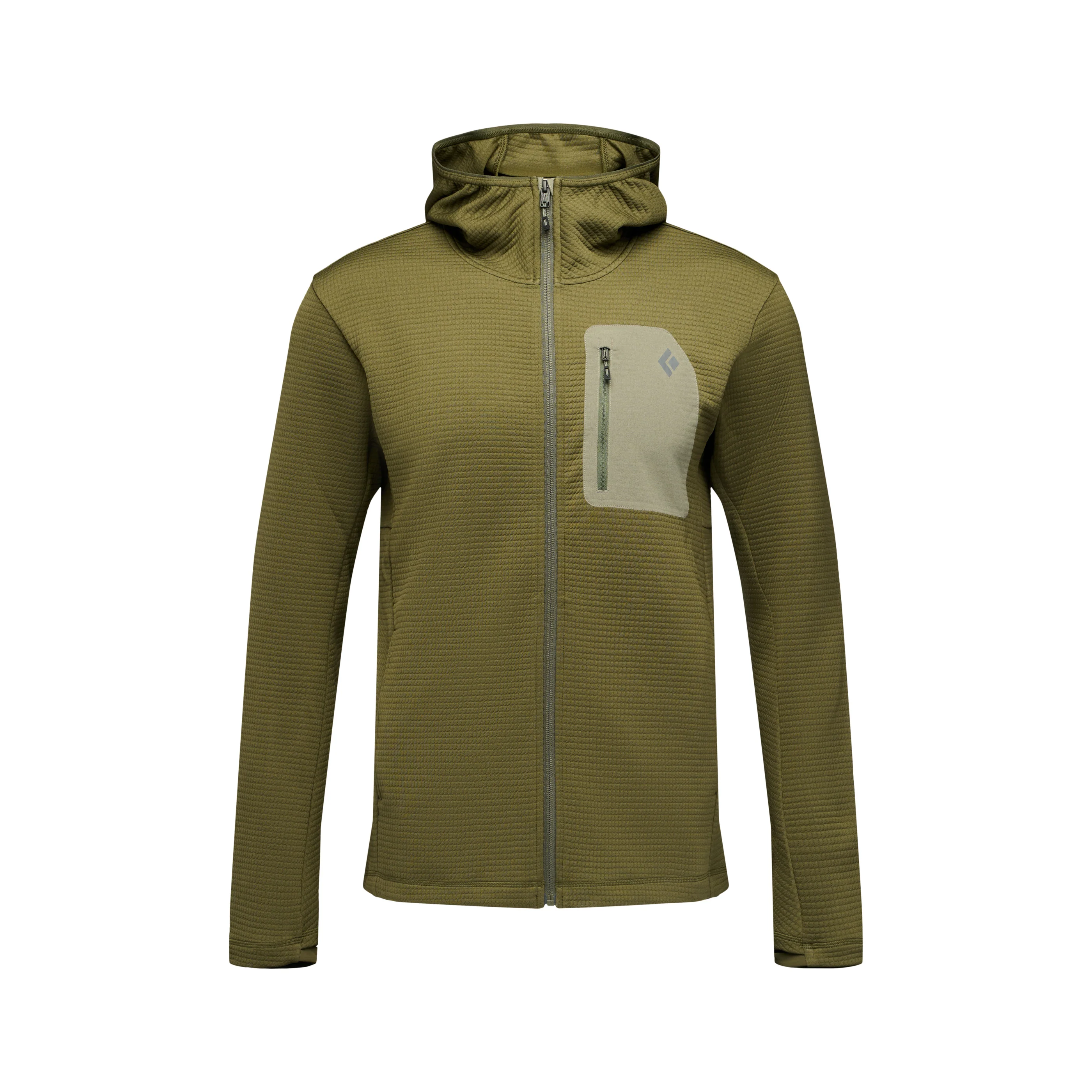 Men's Diverge Full Zip Hoody - Image 27