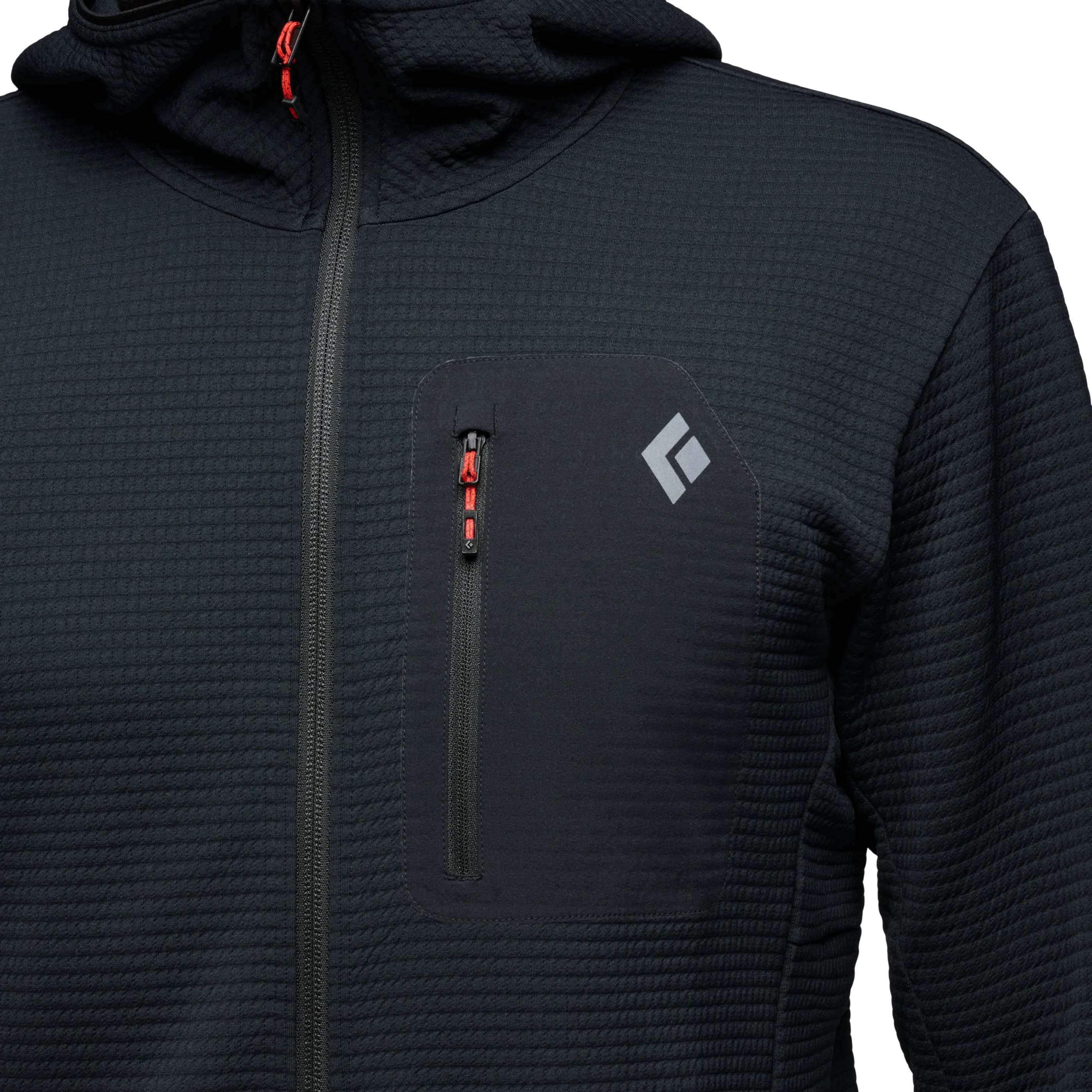 Men's Diverge Full Zip Hoody - Image 4