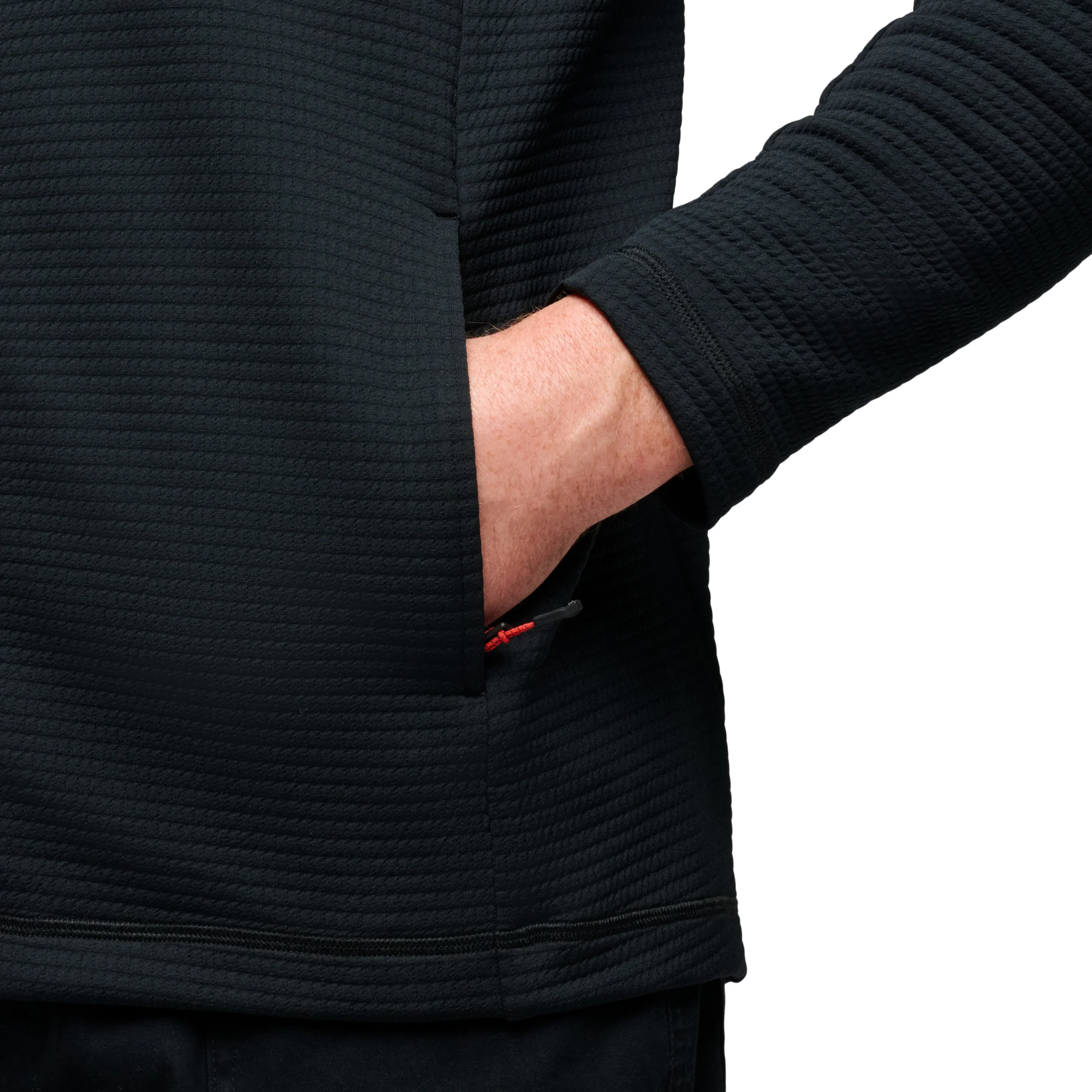 Men's Diverge Full Zip Hoody - Image 6