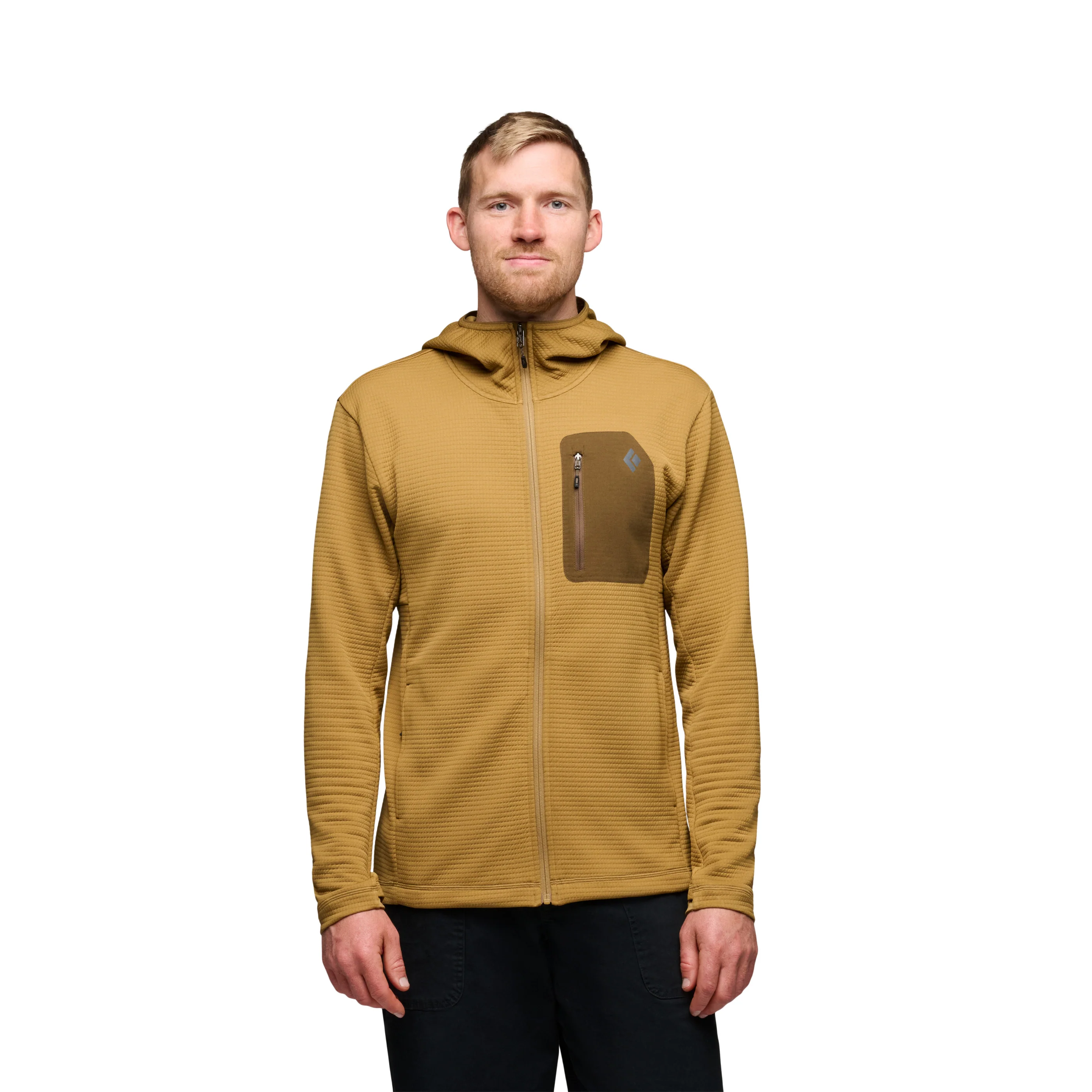 Men's Diverge Full Zip Hoody - Image 7