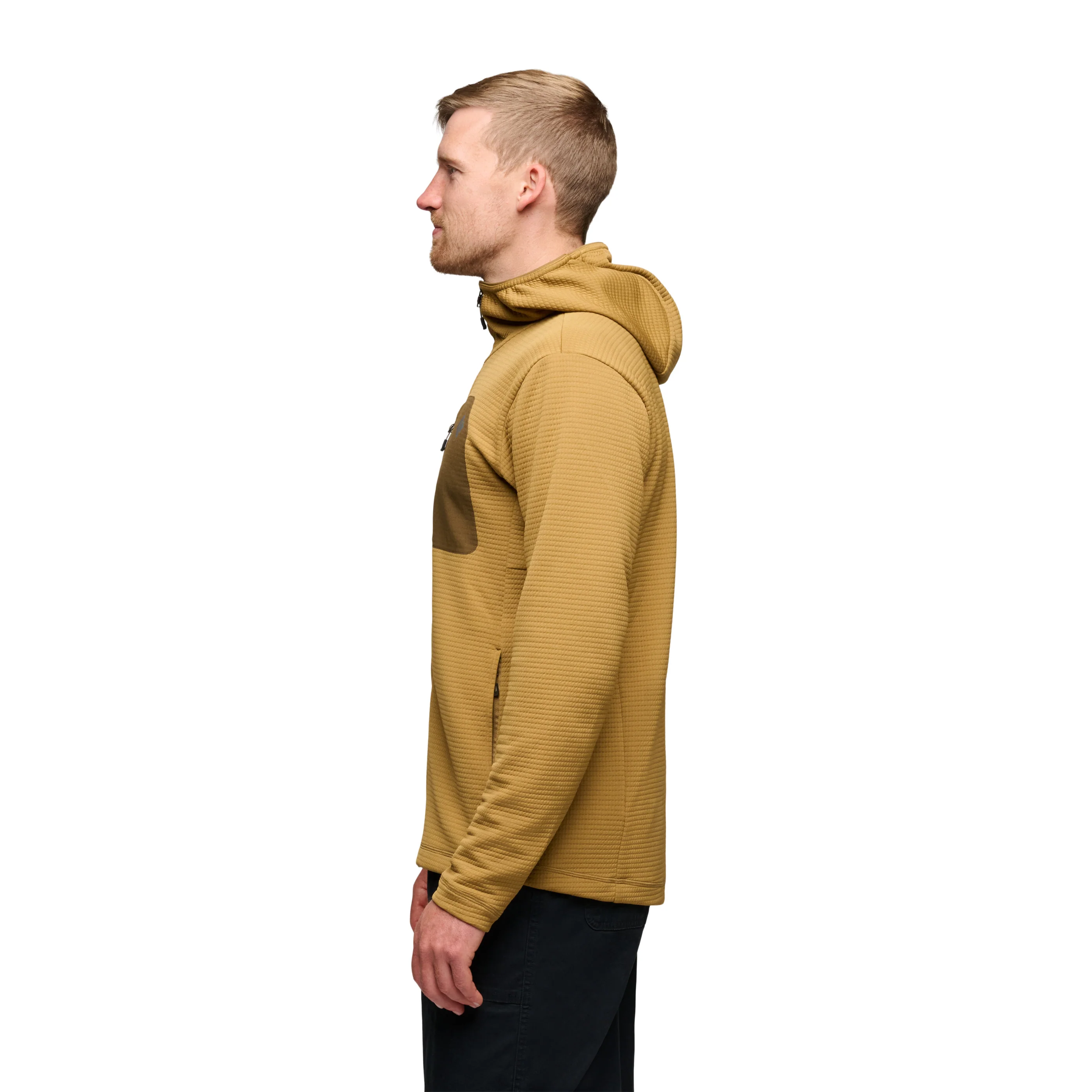 Men's Diverge Full Zip Hoody - Image 8