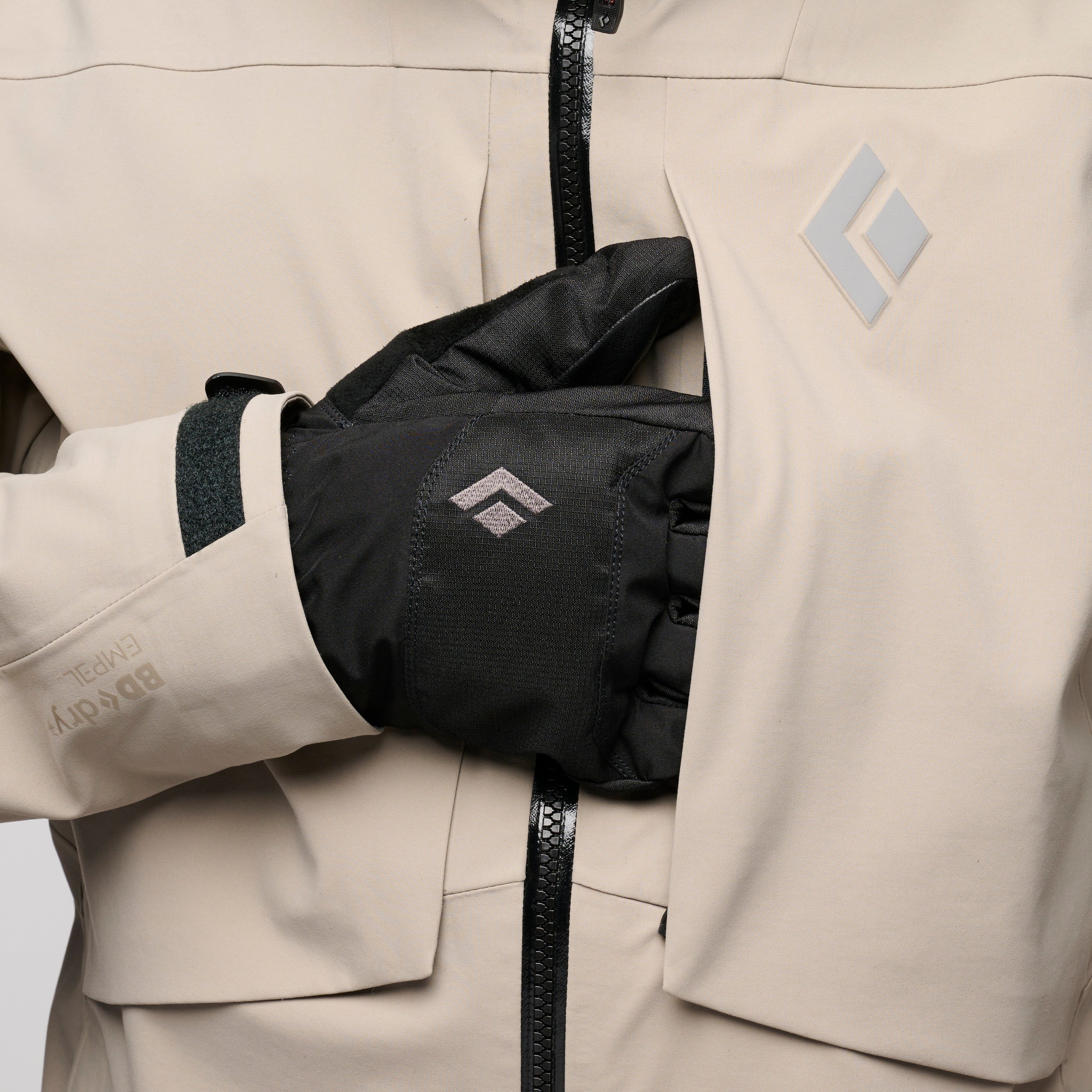 Men's Factor Shell - Image 11