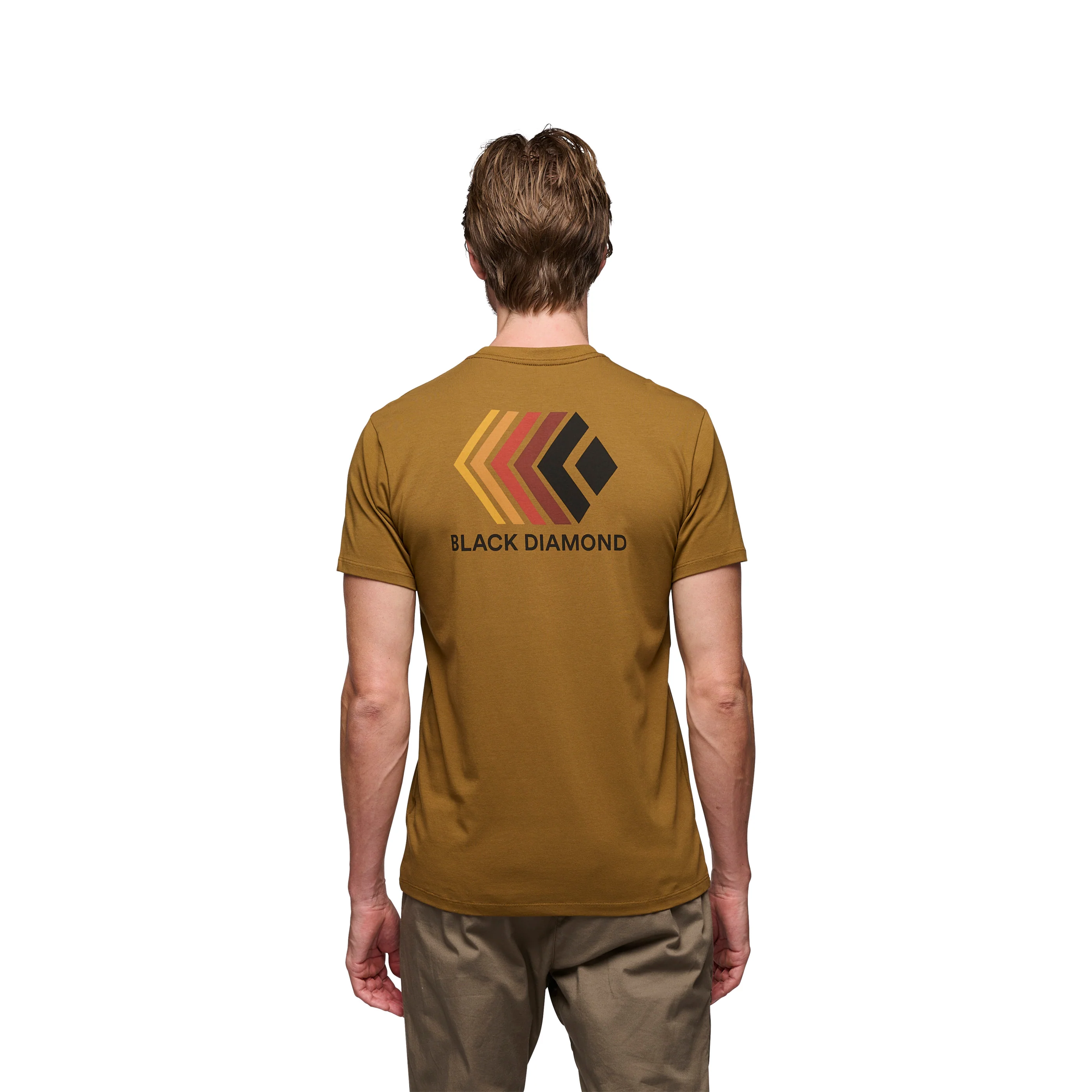 Men's Faded Short Sleeve Tee - Image 21