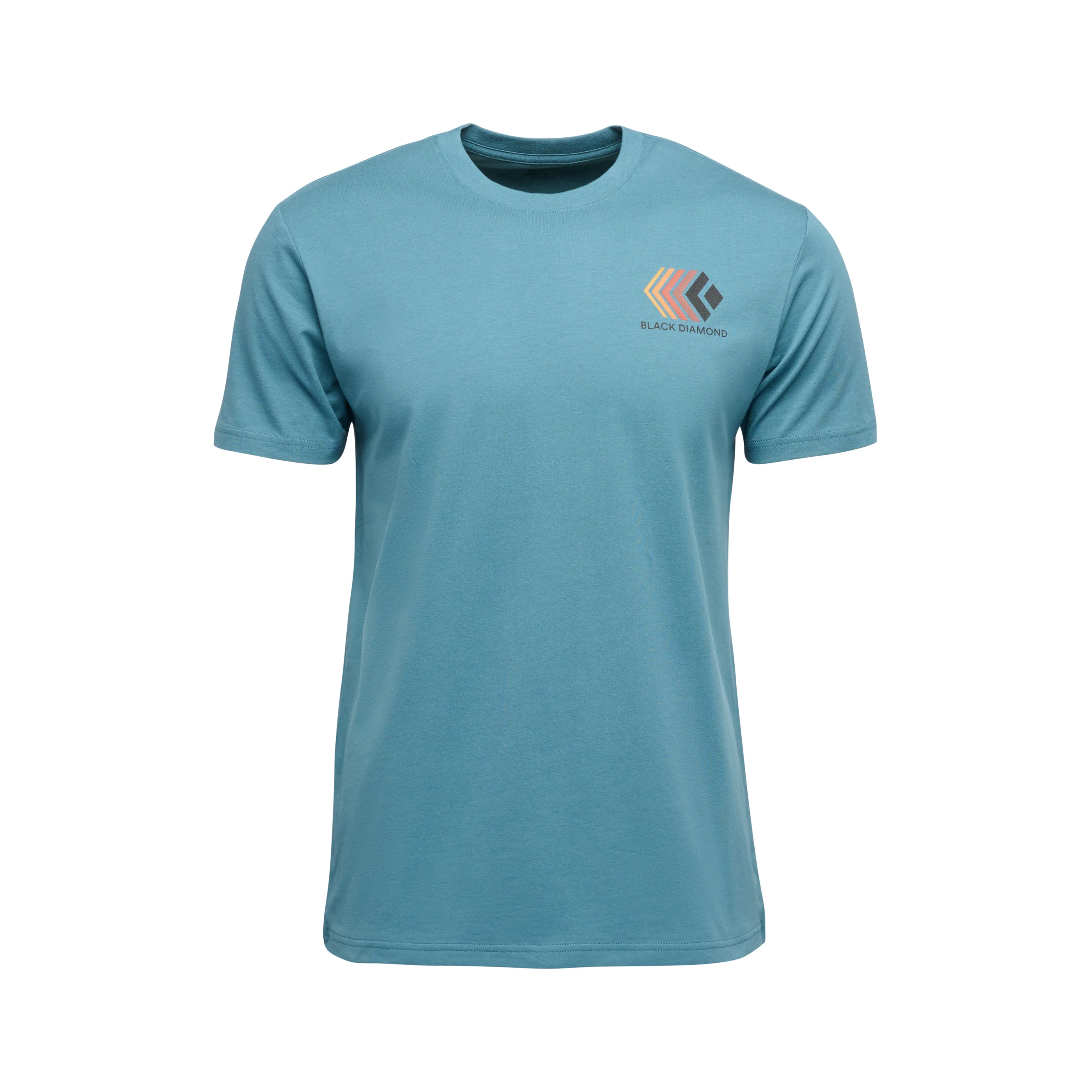 Men's Faded Short Sleeve Tee - Image 26