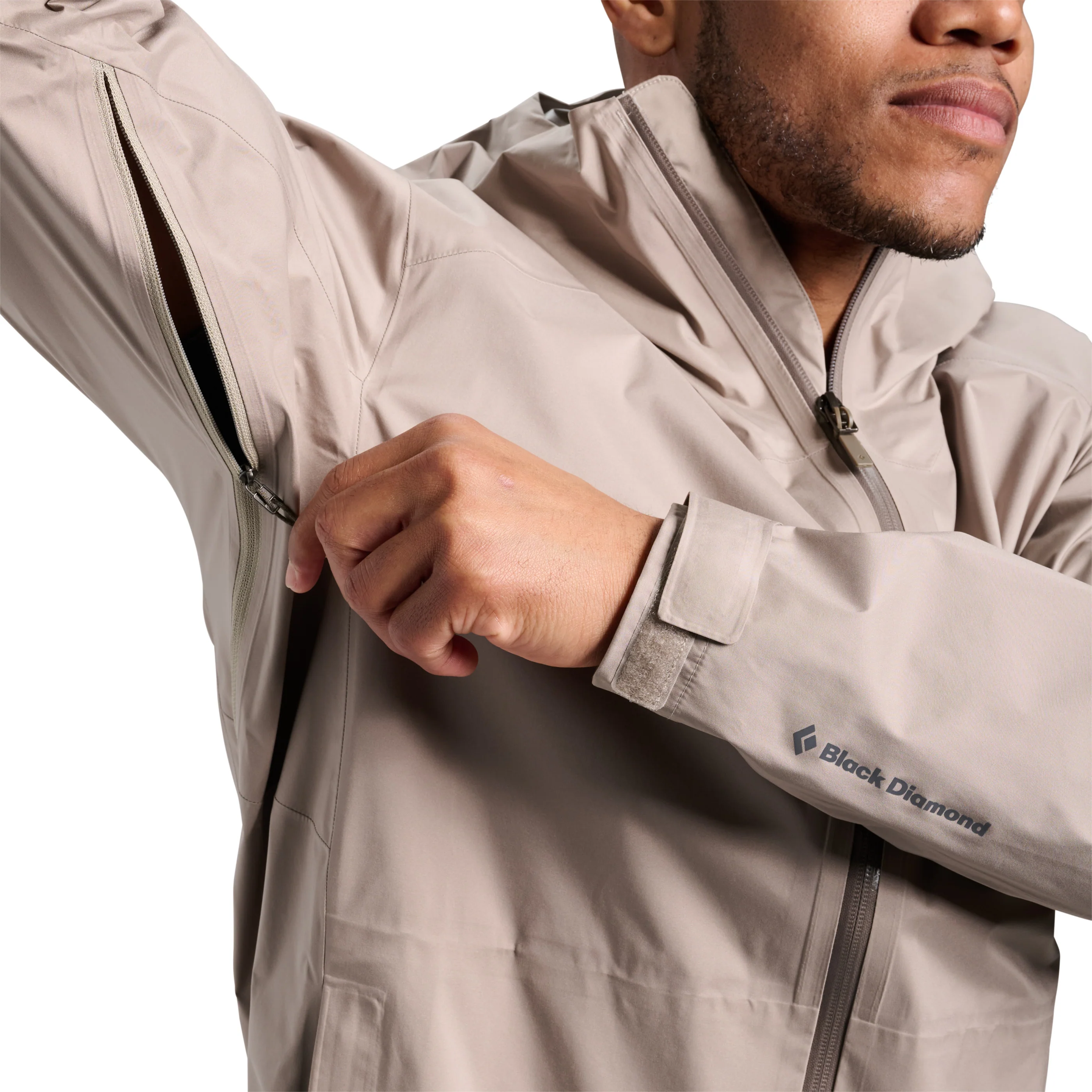 Men's Fineline Stretch Shell - Past Season - Image 13