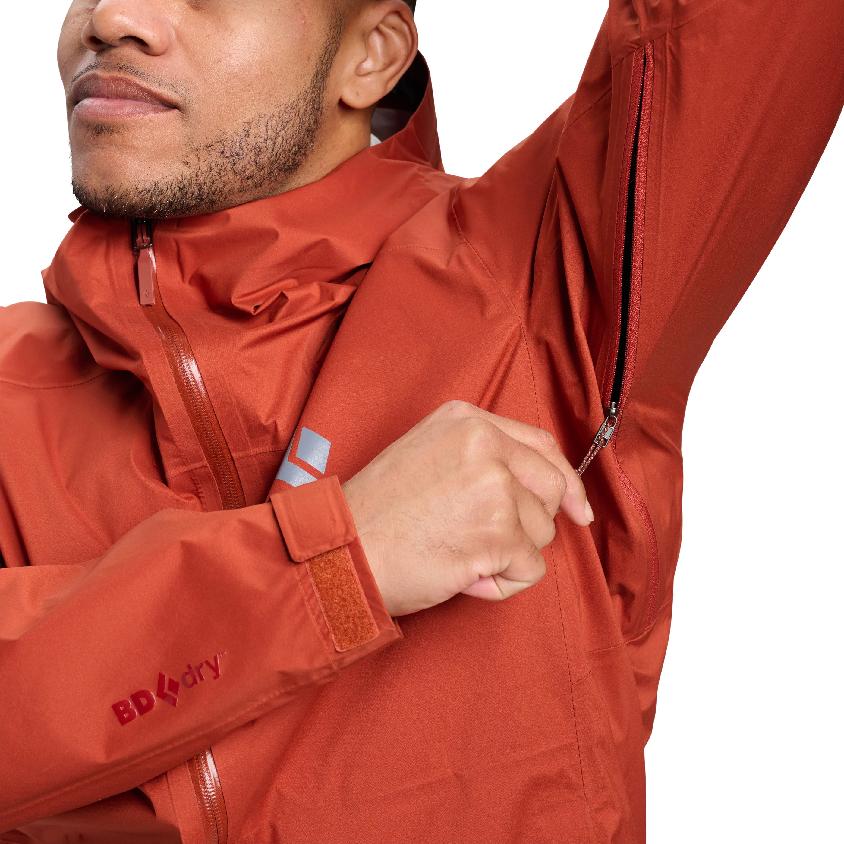 Men's Fineline Stretch Shell - Past Season - Image 39