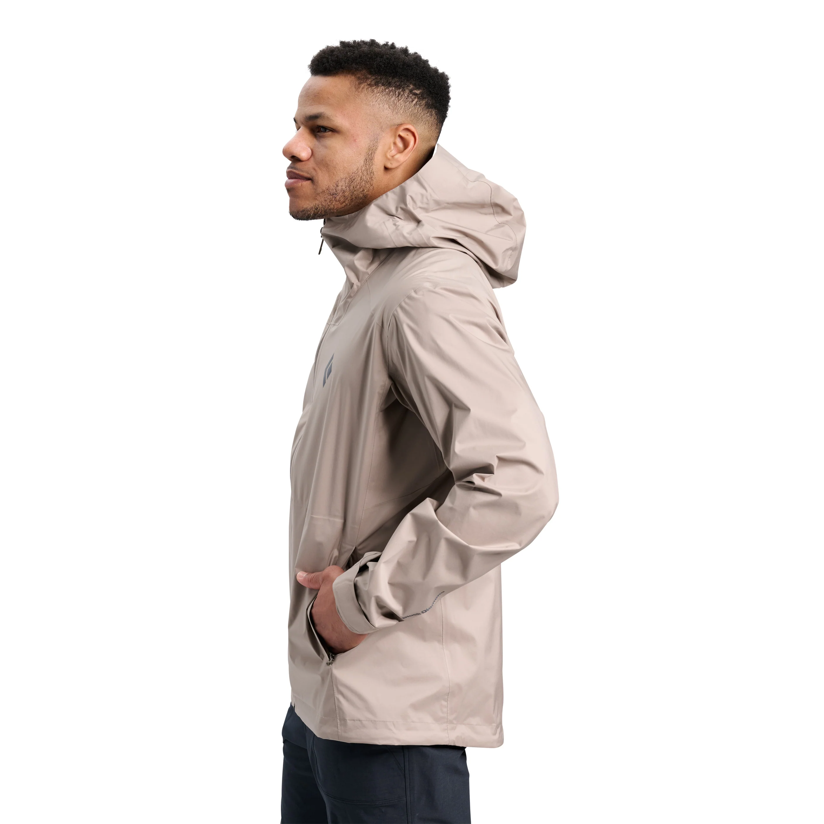 Men's Fineline Stretch Shell - Past Season - Image 7
