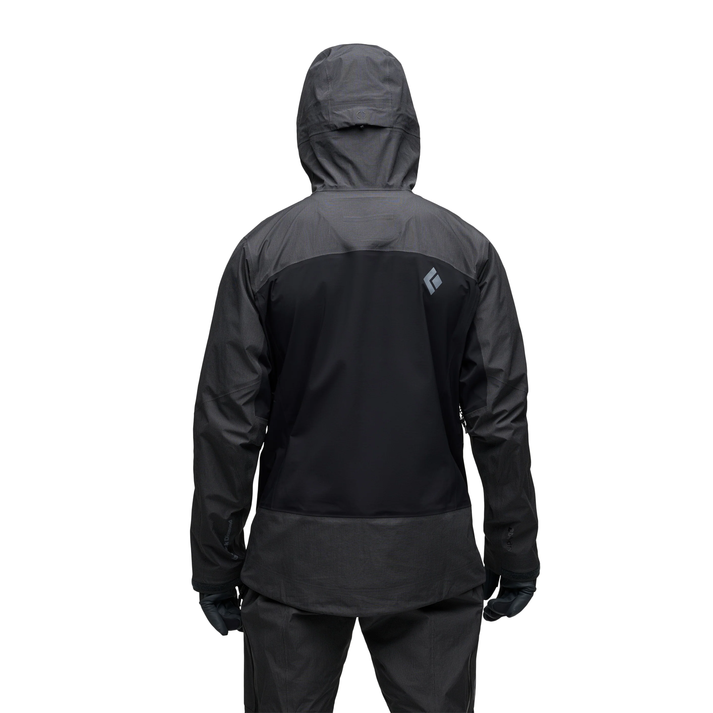 Men's Mission Alpine Shell - Image 3