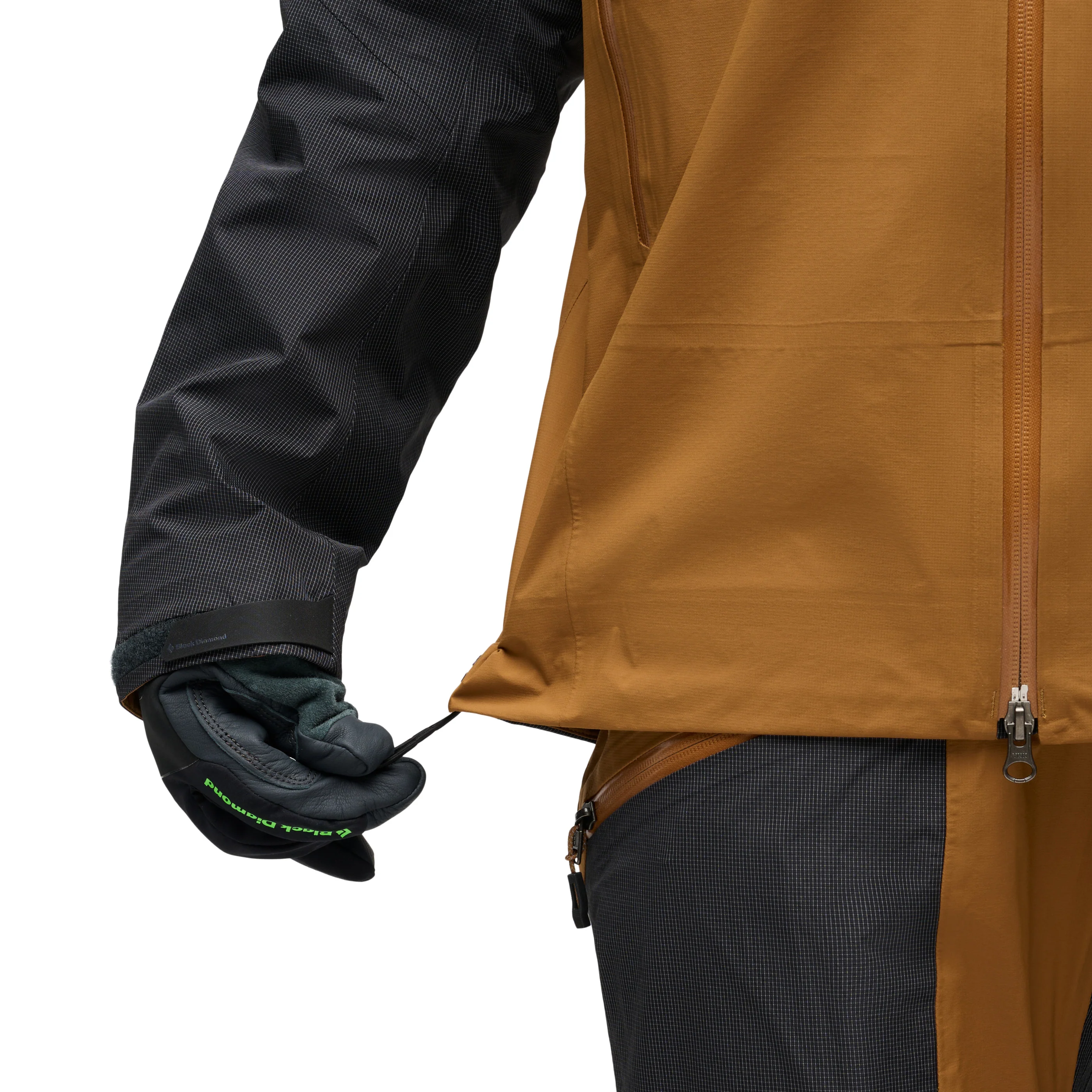 Men's Mission Alpine Shell - Image 32