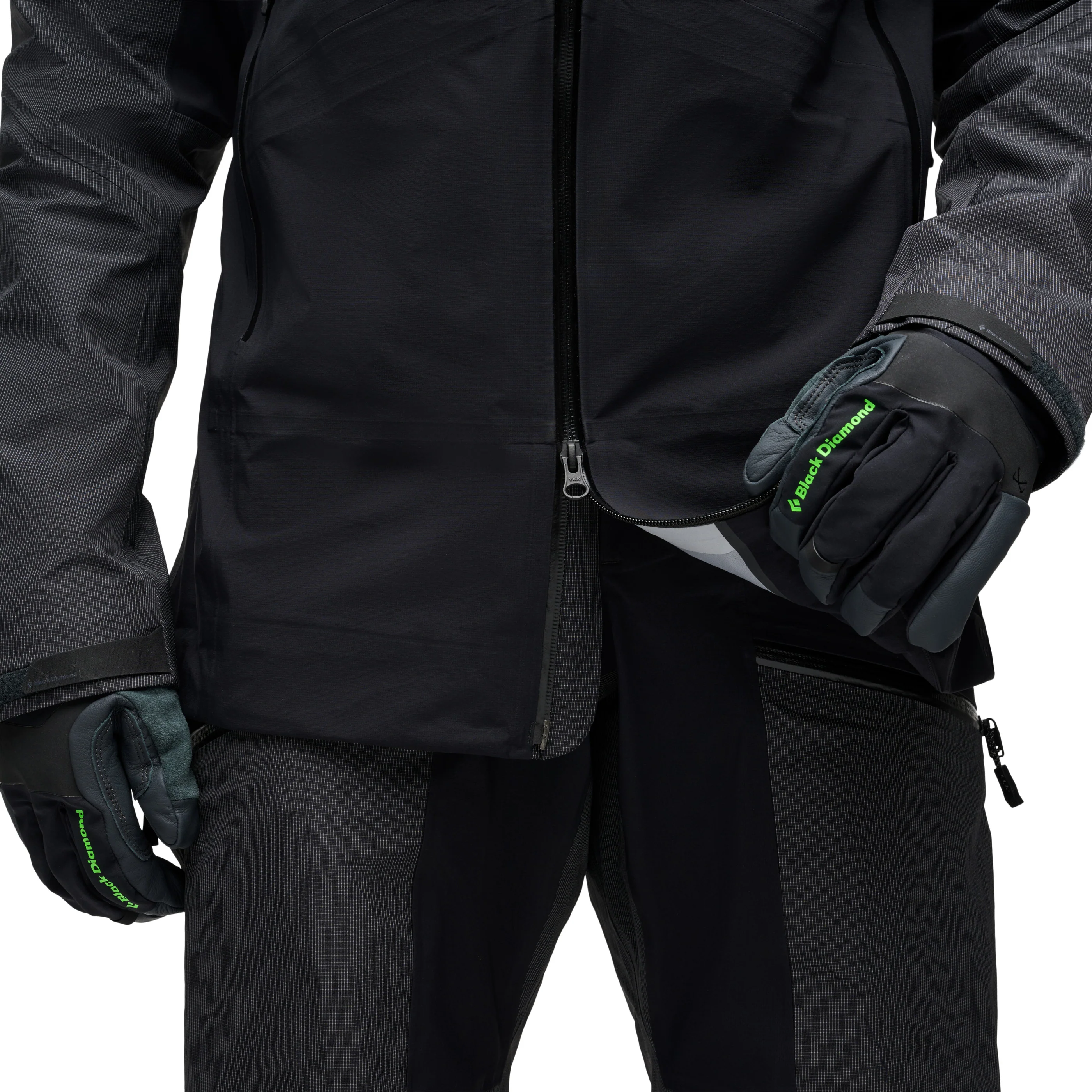 Men's Mission Alpine Shell - Image 9