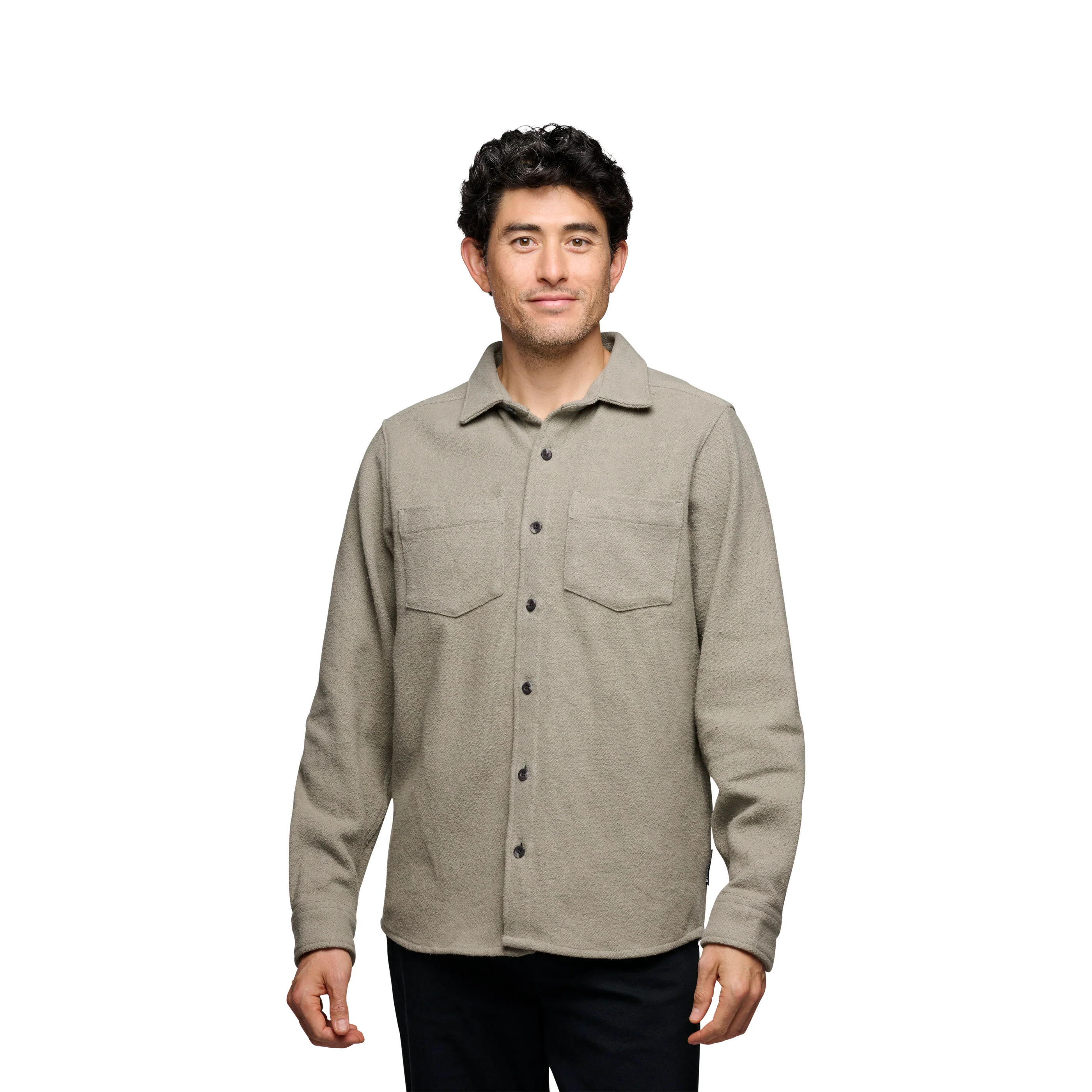 Men's Project Heavy Flannel