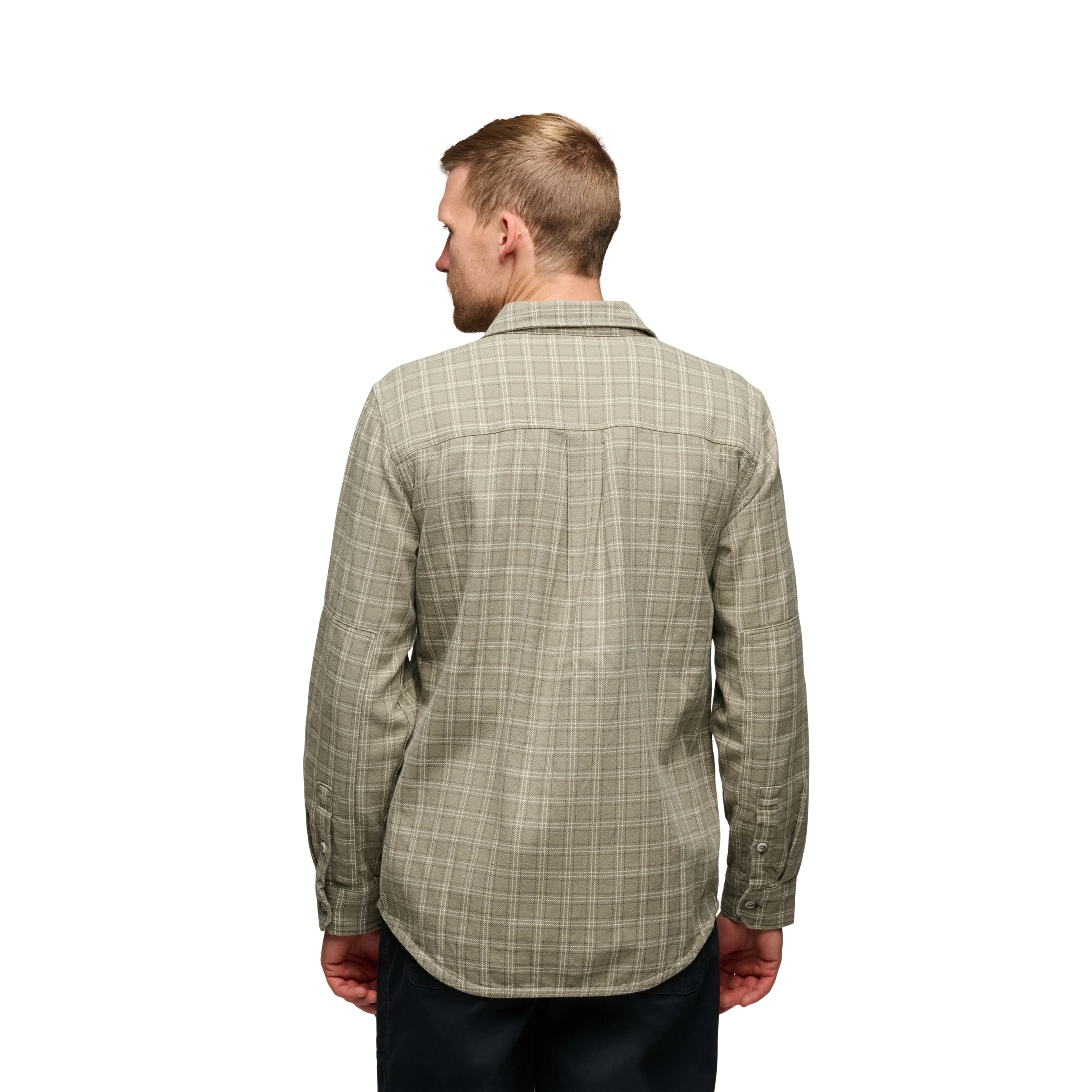 Men's Project Twill Long Sleeve Shirt - Image 33