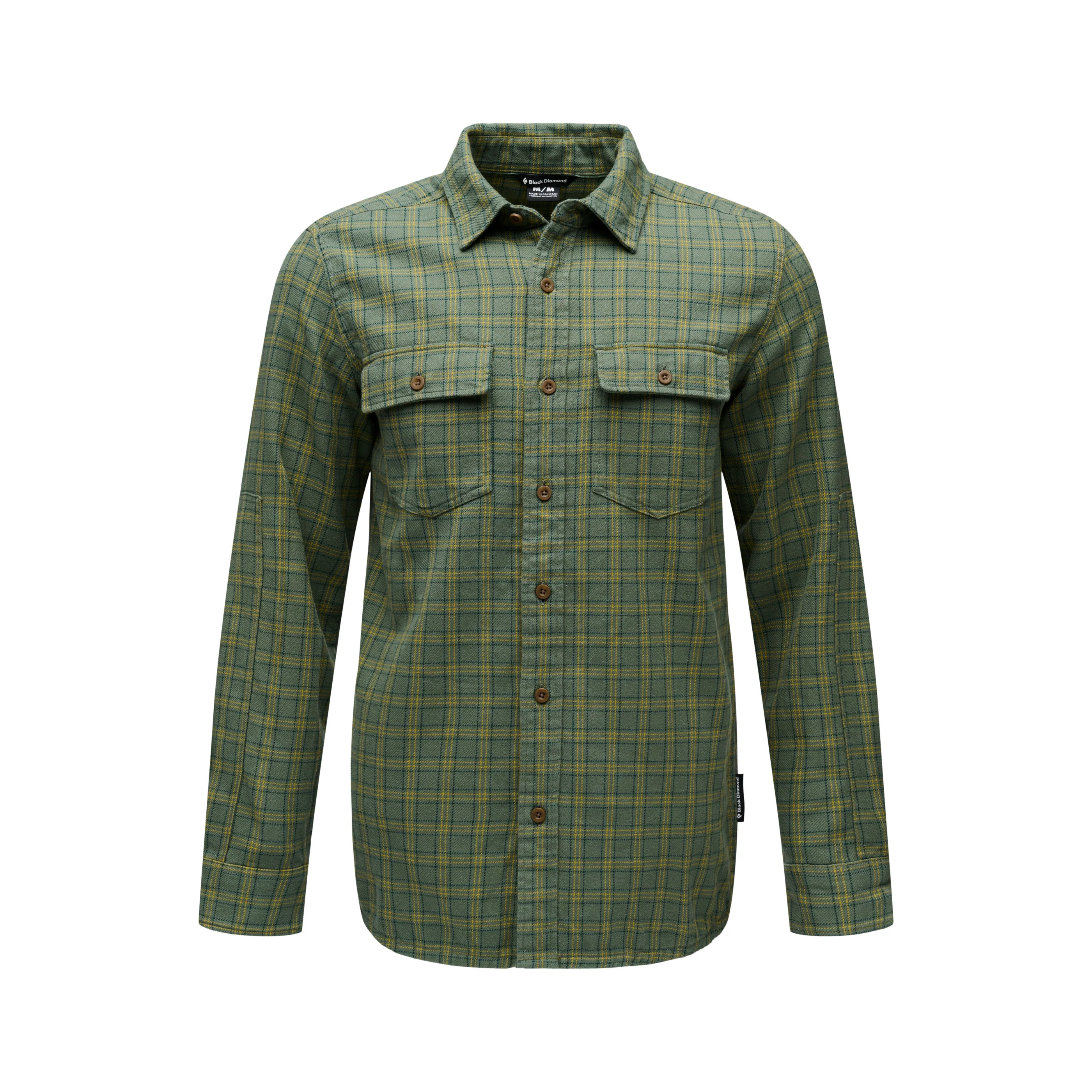 Men's Project Twill Long Sleeve Shirt - Image 49
