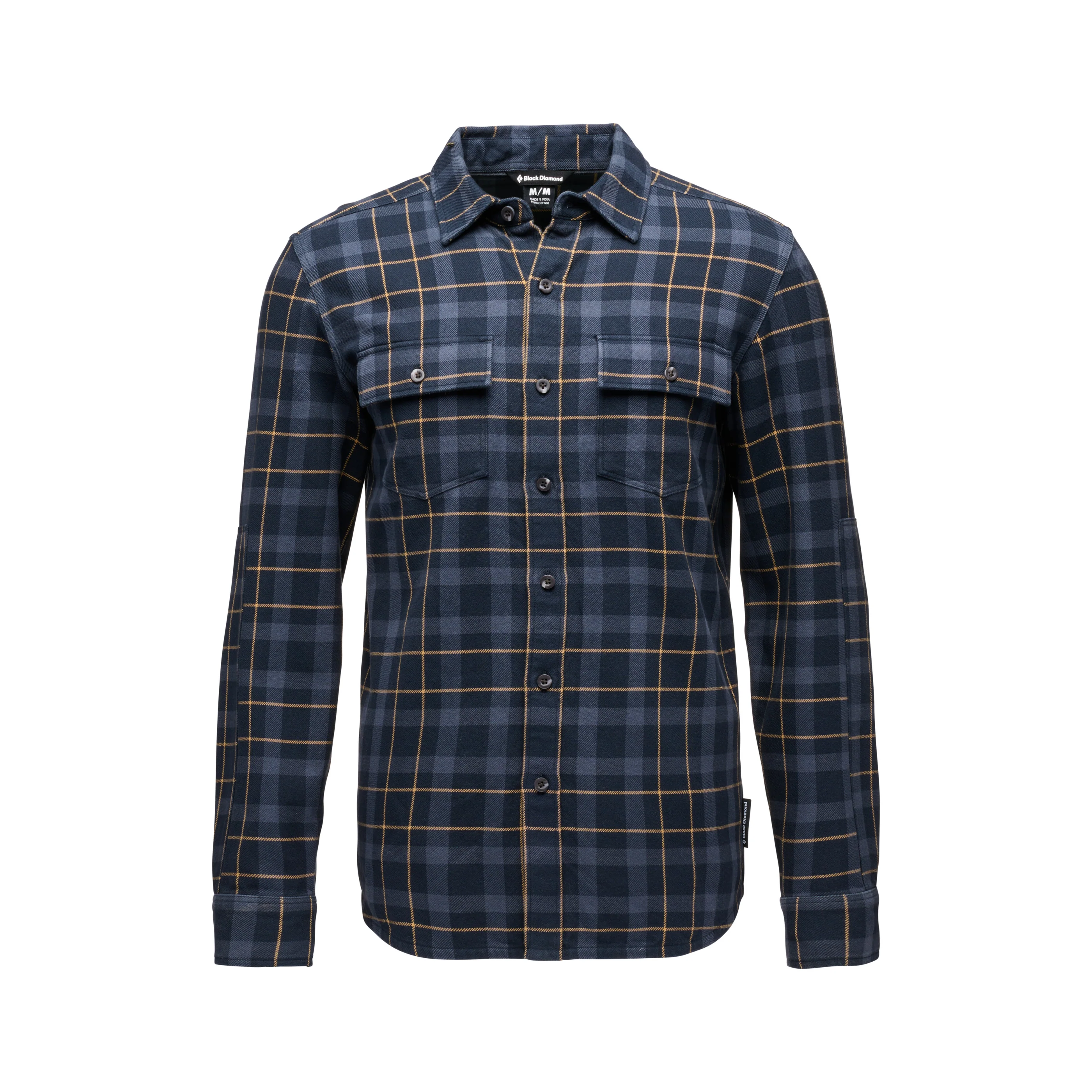 Men's Project Twill Long Sleeve Shirt - Past Season - Image 36