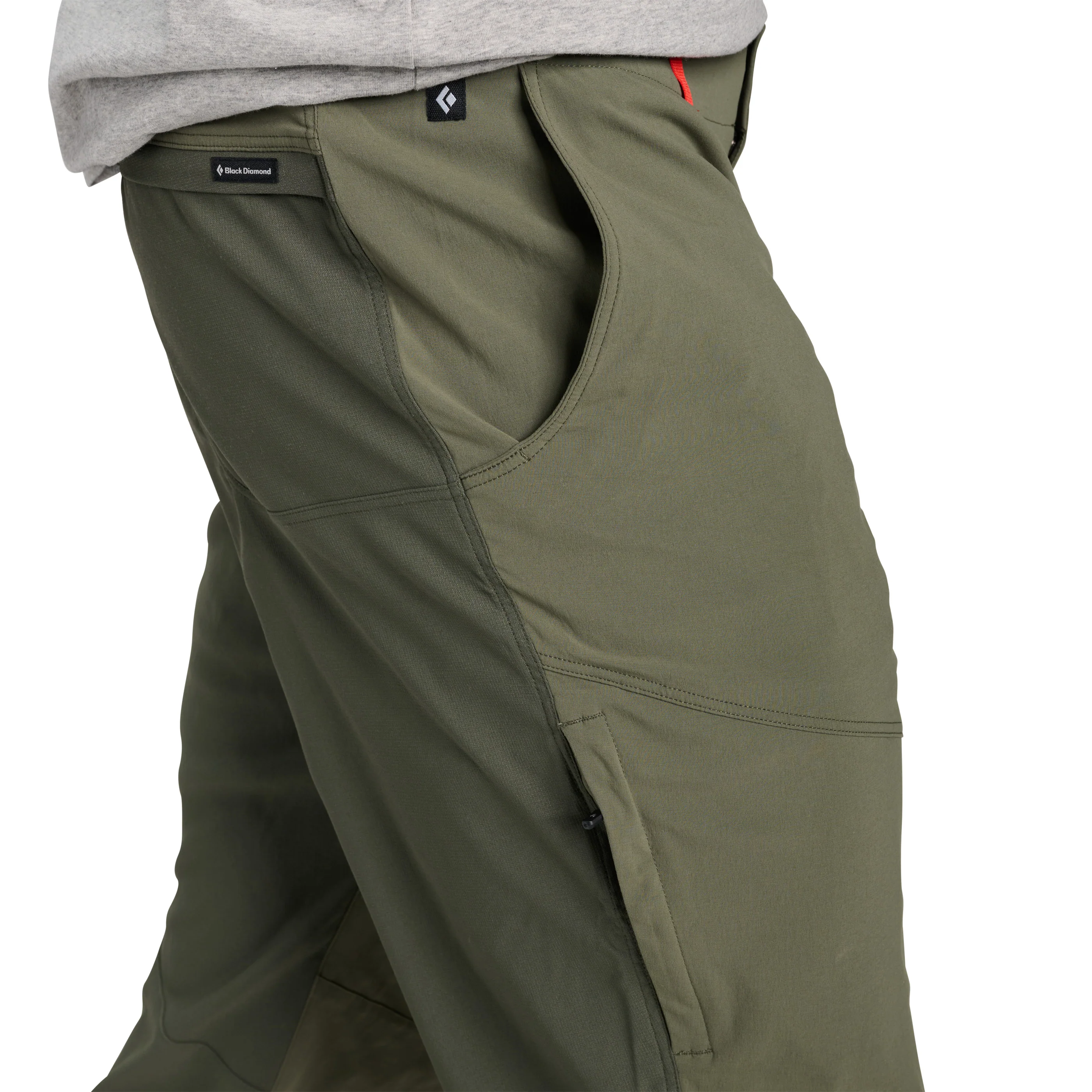 Men's Pursuit Hybrid Pants - Image 15