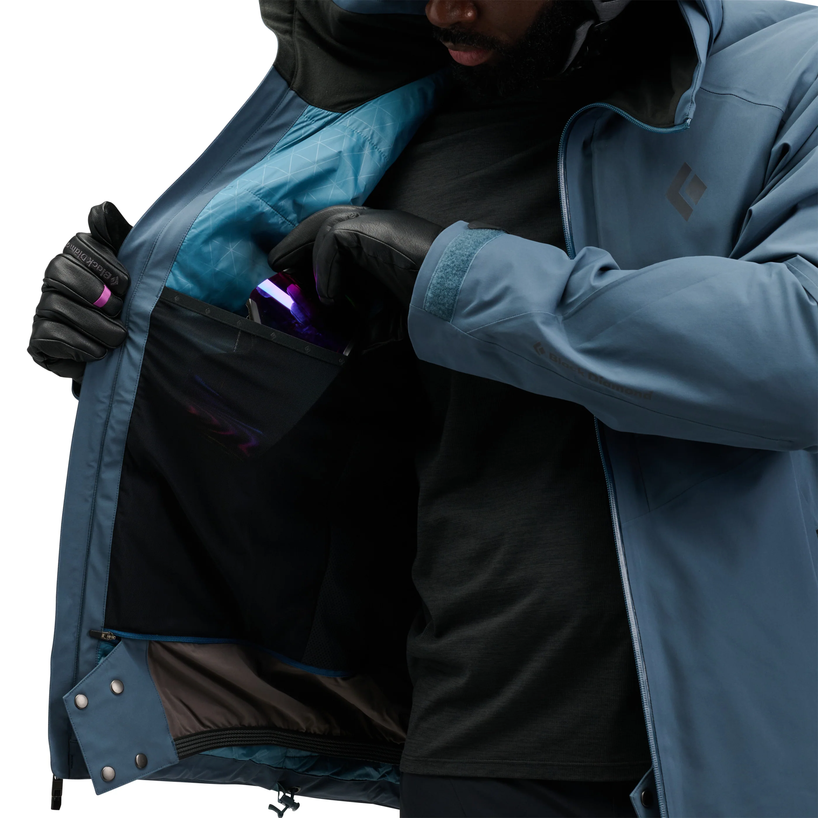 Men's Recon Insulated Shell - Image 39