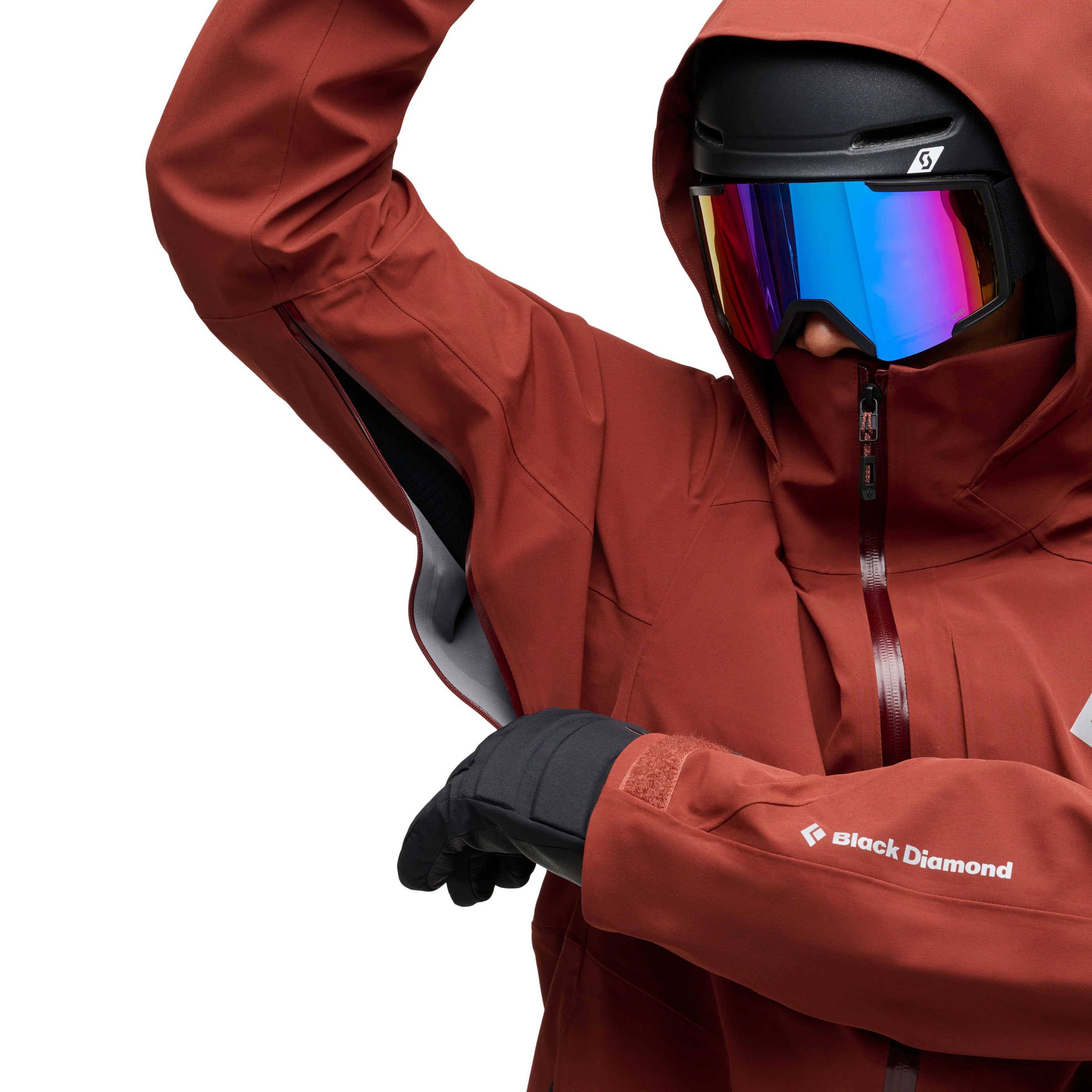 Men's Recon Stretch Shell - Image 35