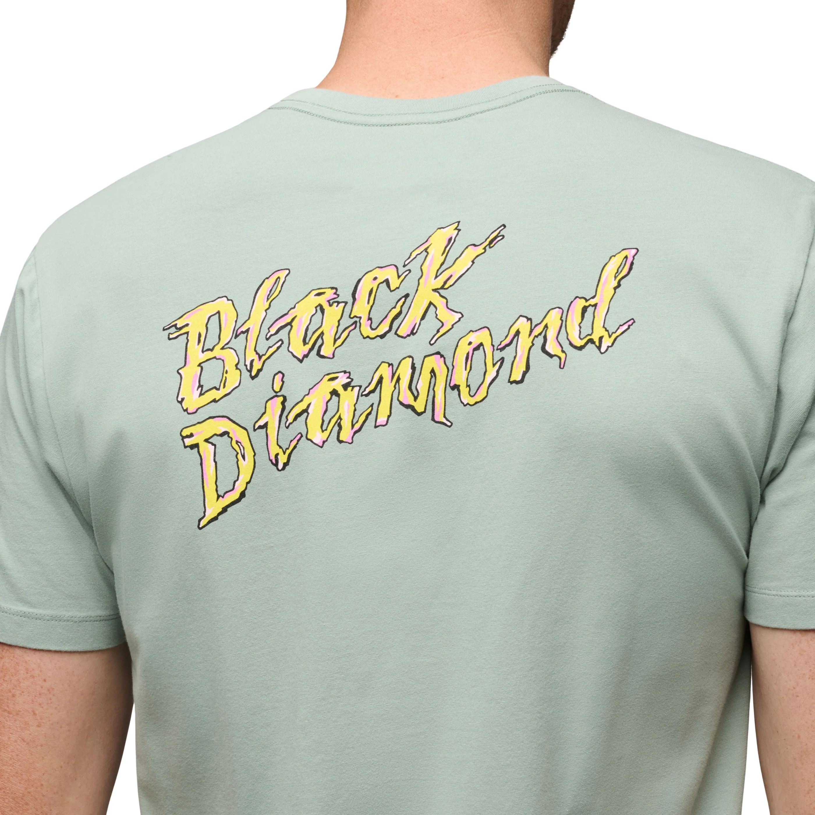 Men's Shredded Short Sleeve Tee - Image 14