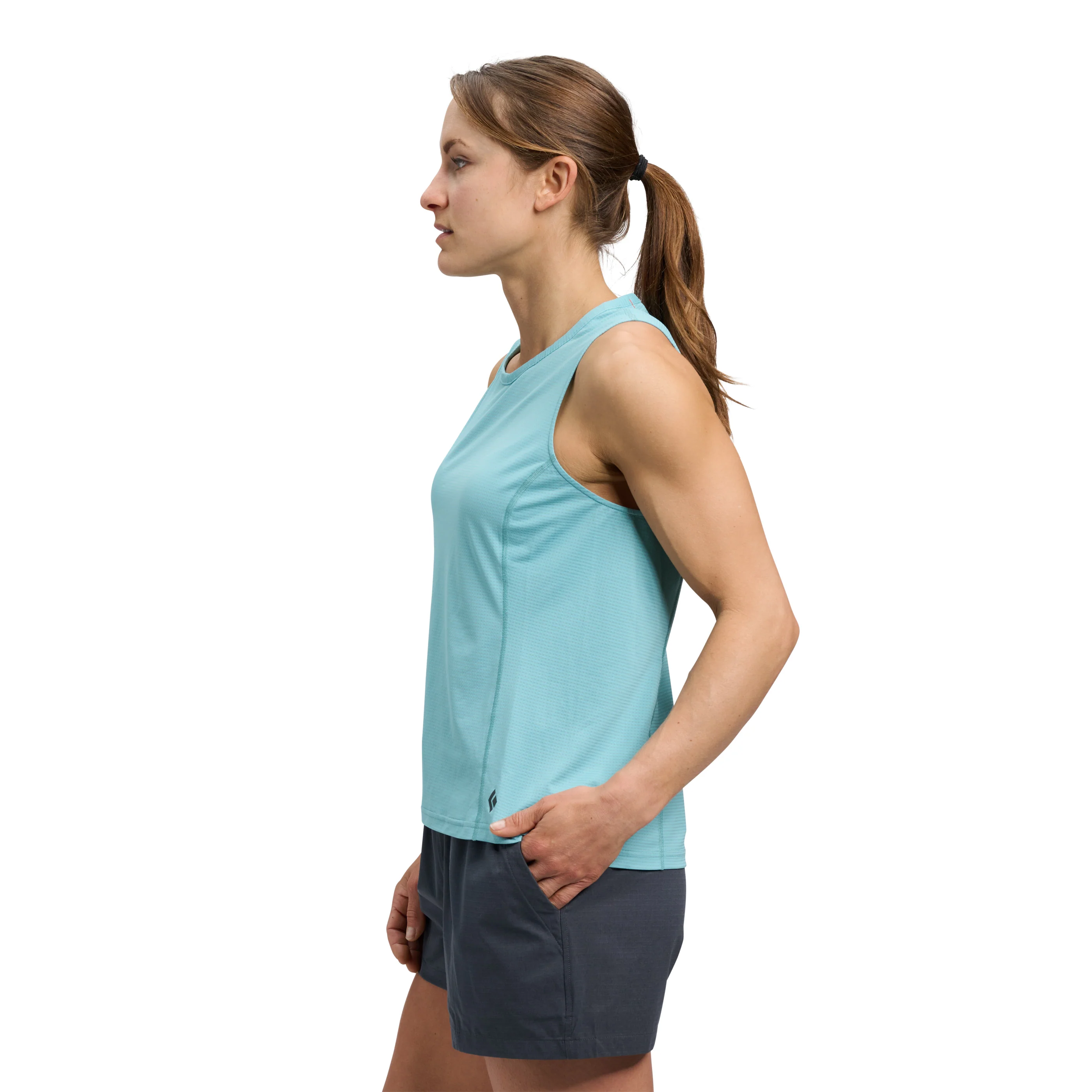 Women's Distance Tech Tank - Image 7