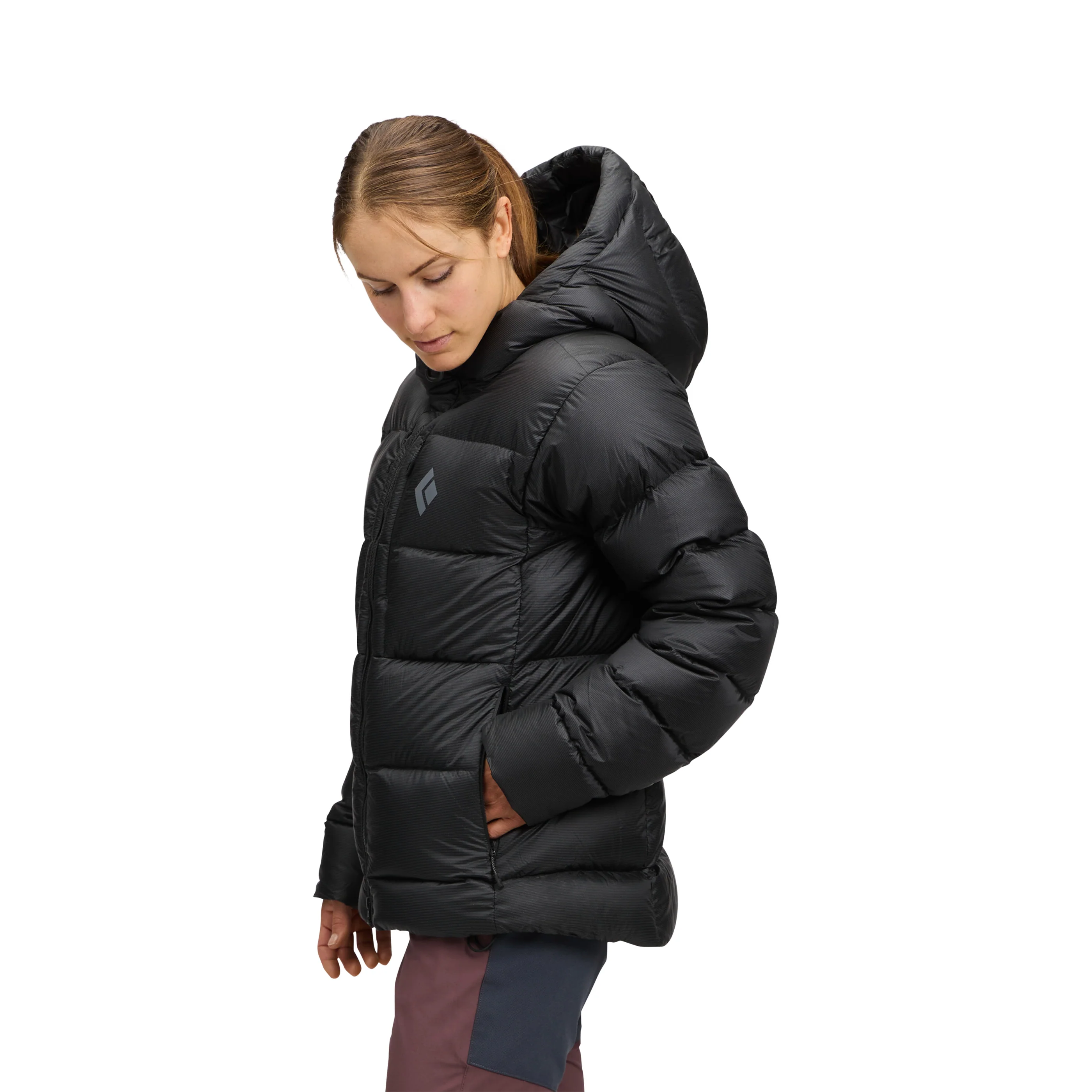 Women's Mission Down 4000 M Parka - Image 4