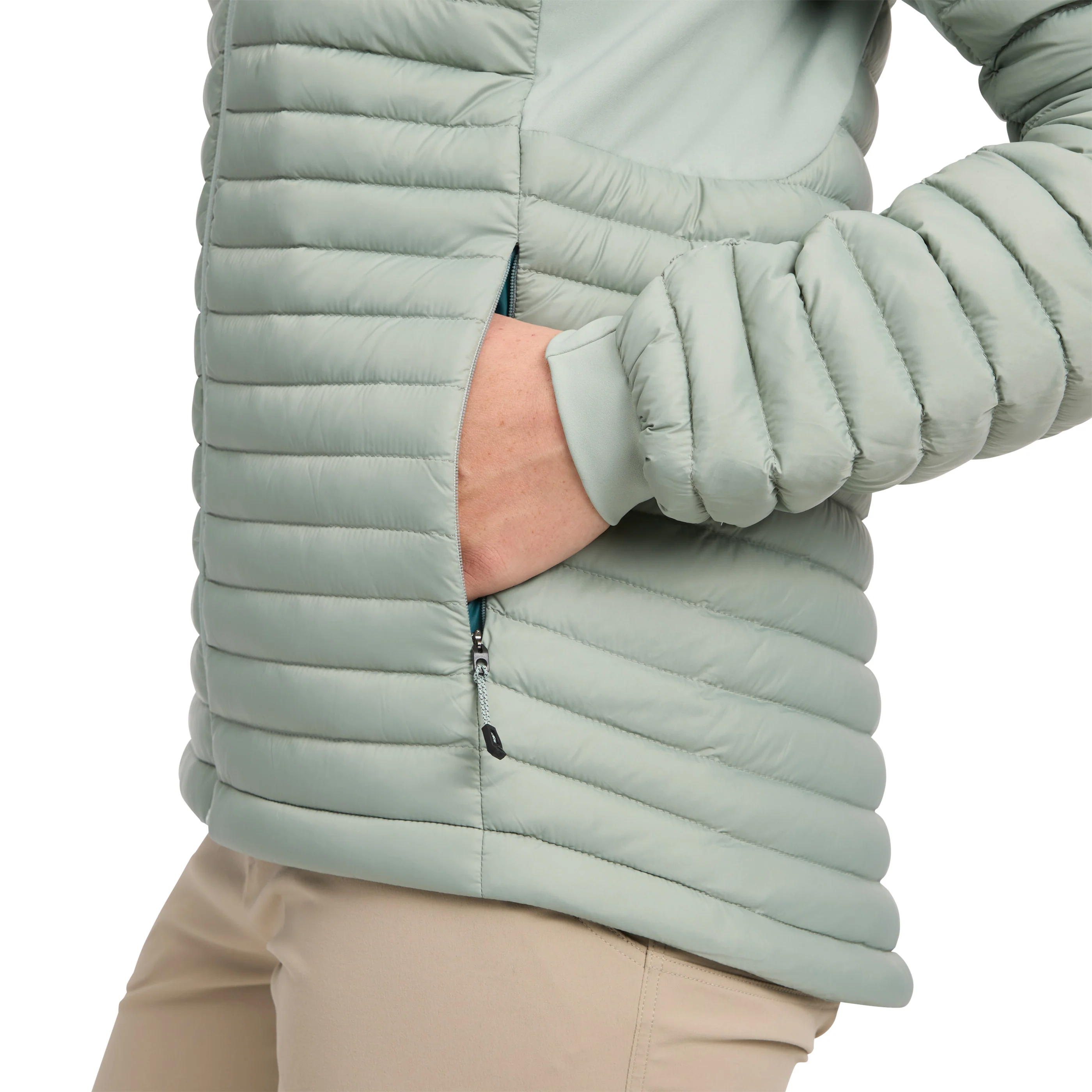 Women's Access Down 1.0 Hoody - Image 13