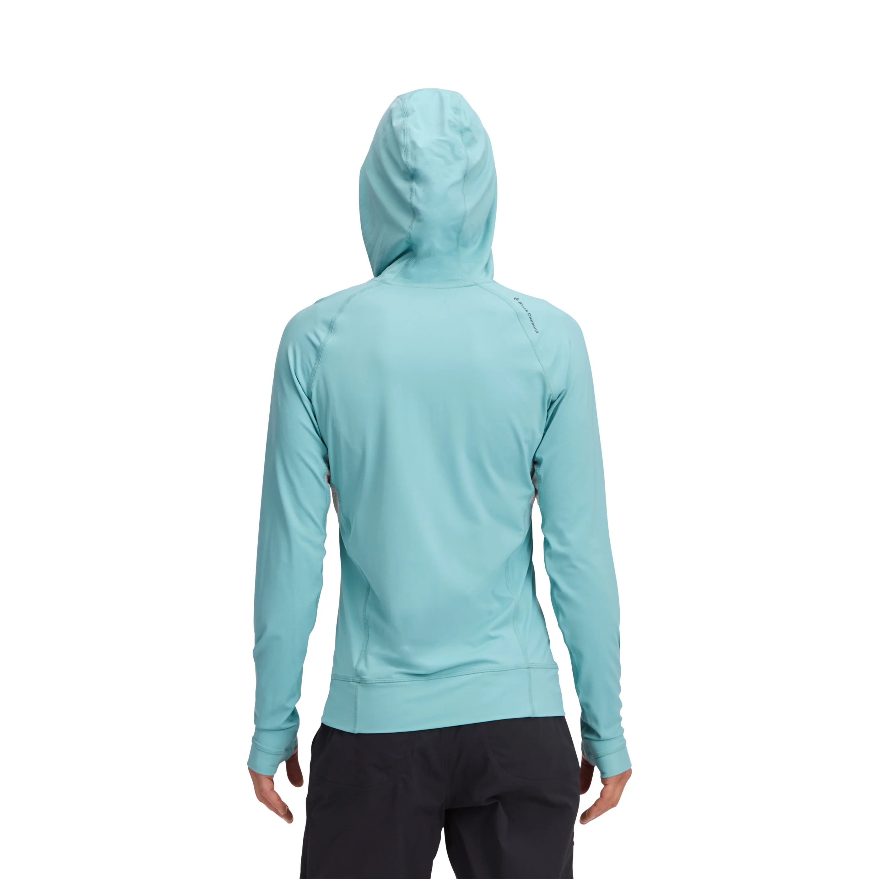 Women's Alpenglow Pro Hoody - Image 8
