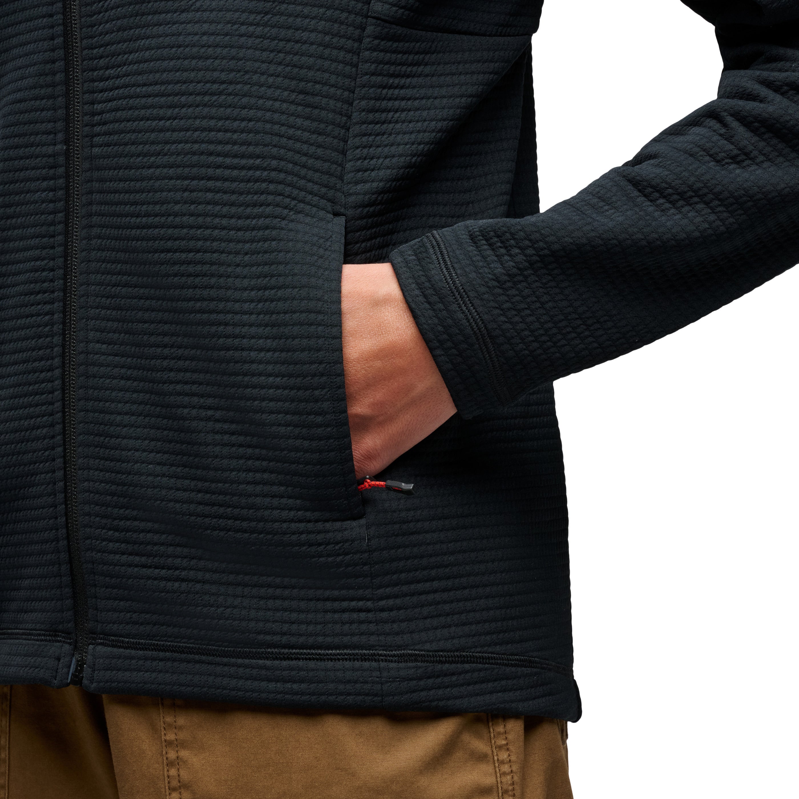 Women's Diverge Full Zip Hoody - Image 4