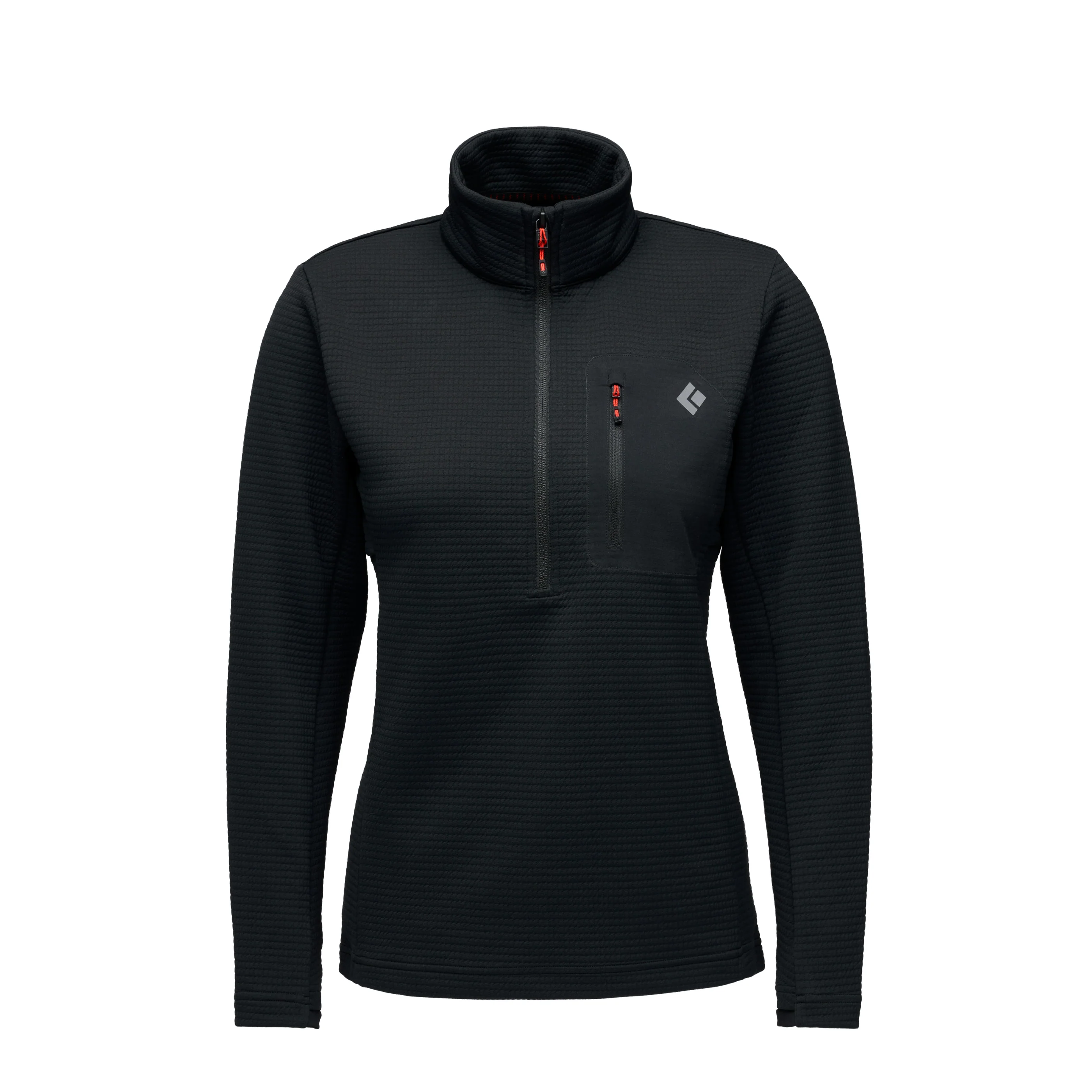 Women's Diverge Half Zip Jacket - Image 13