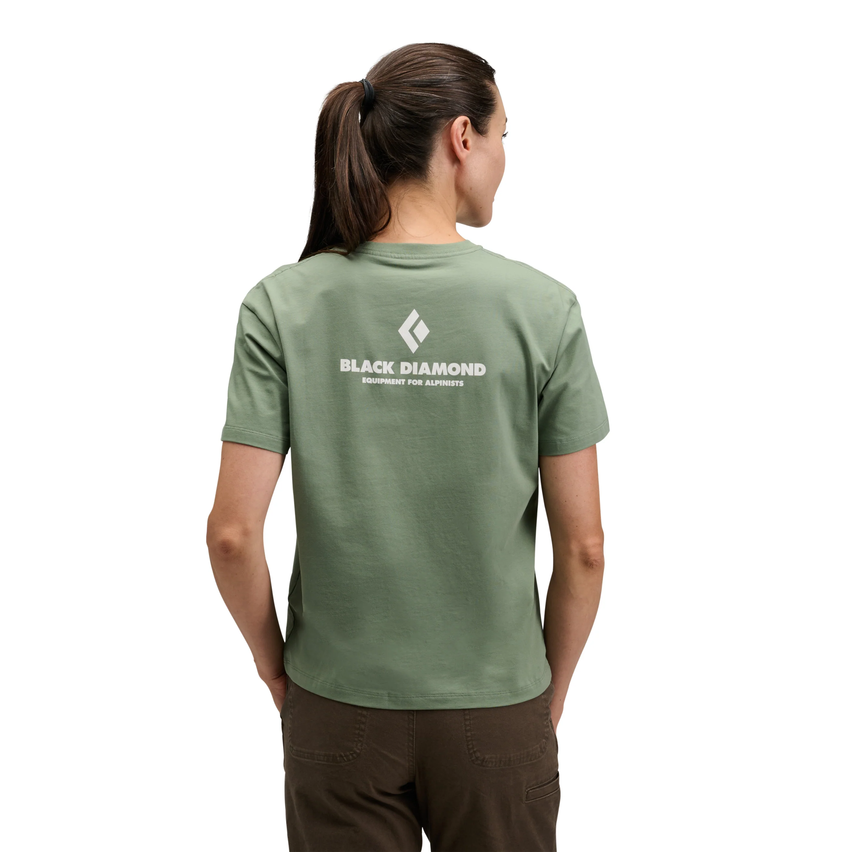 Women's Equipment for Alpinists Short Sleeve Tee - Image 9