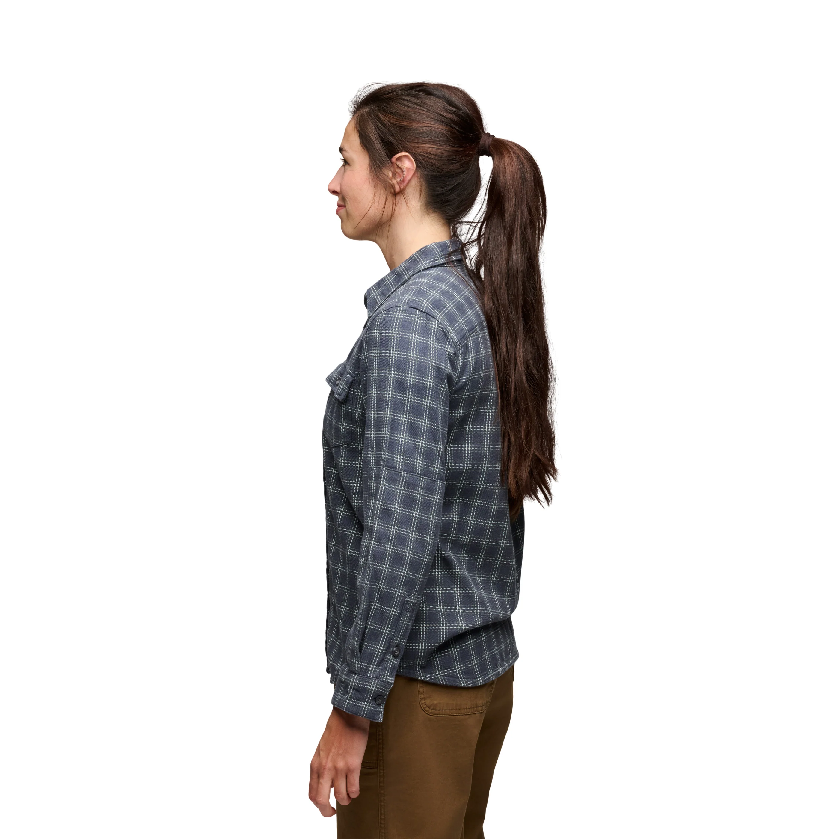 Women's Project Twill Long Sleeve Shirt - Image 32