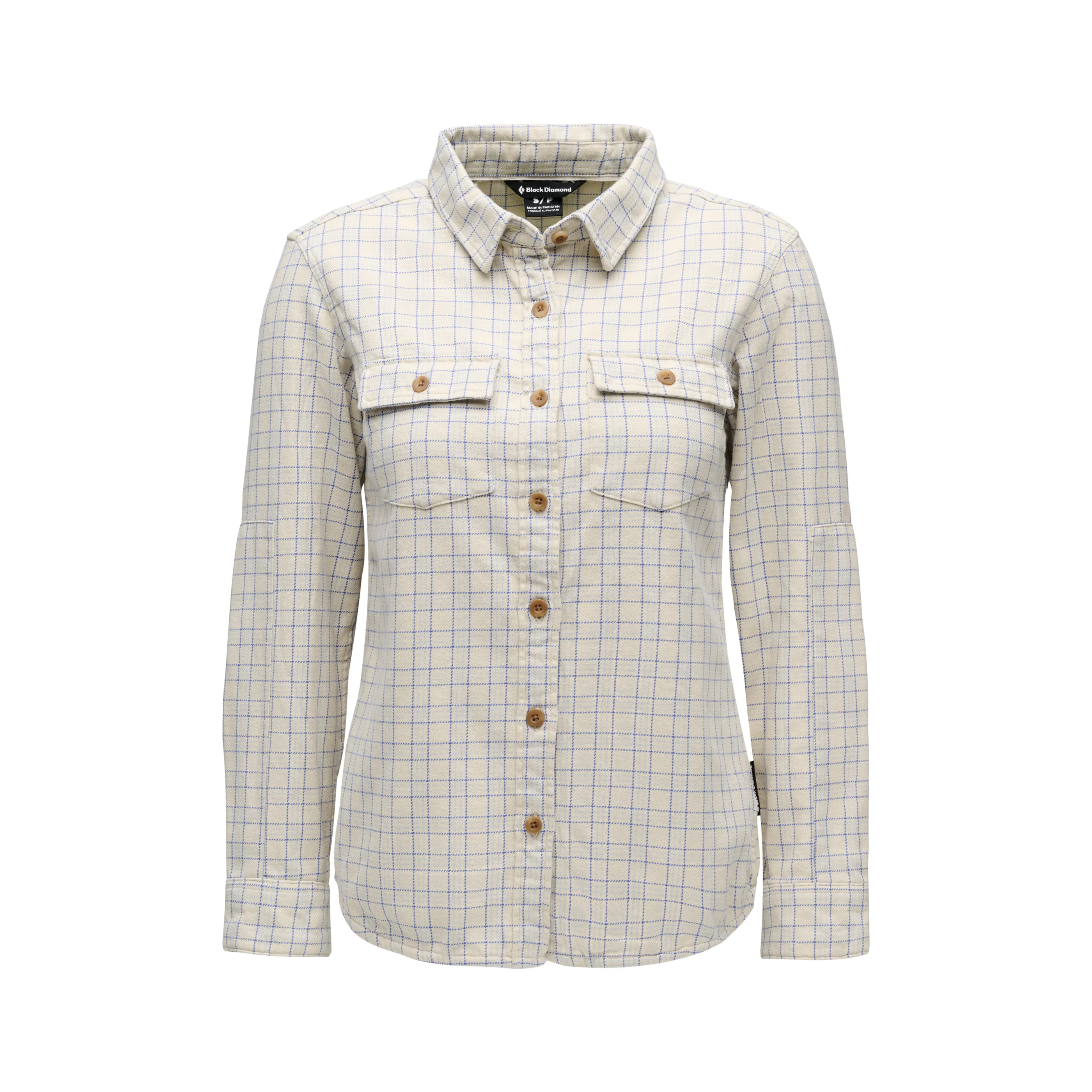 Women's Project Twill Long Sleeve Shirt - Image 53