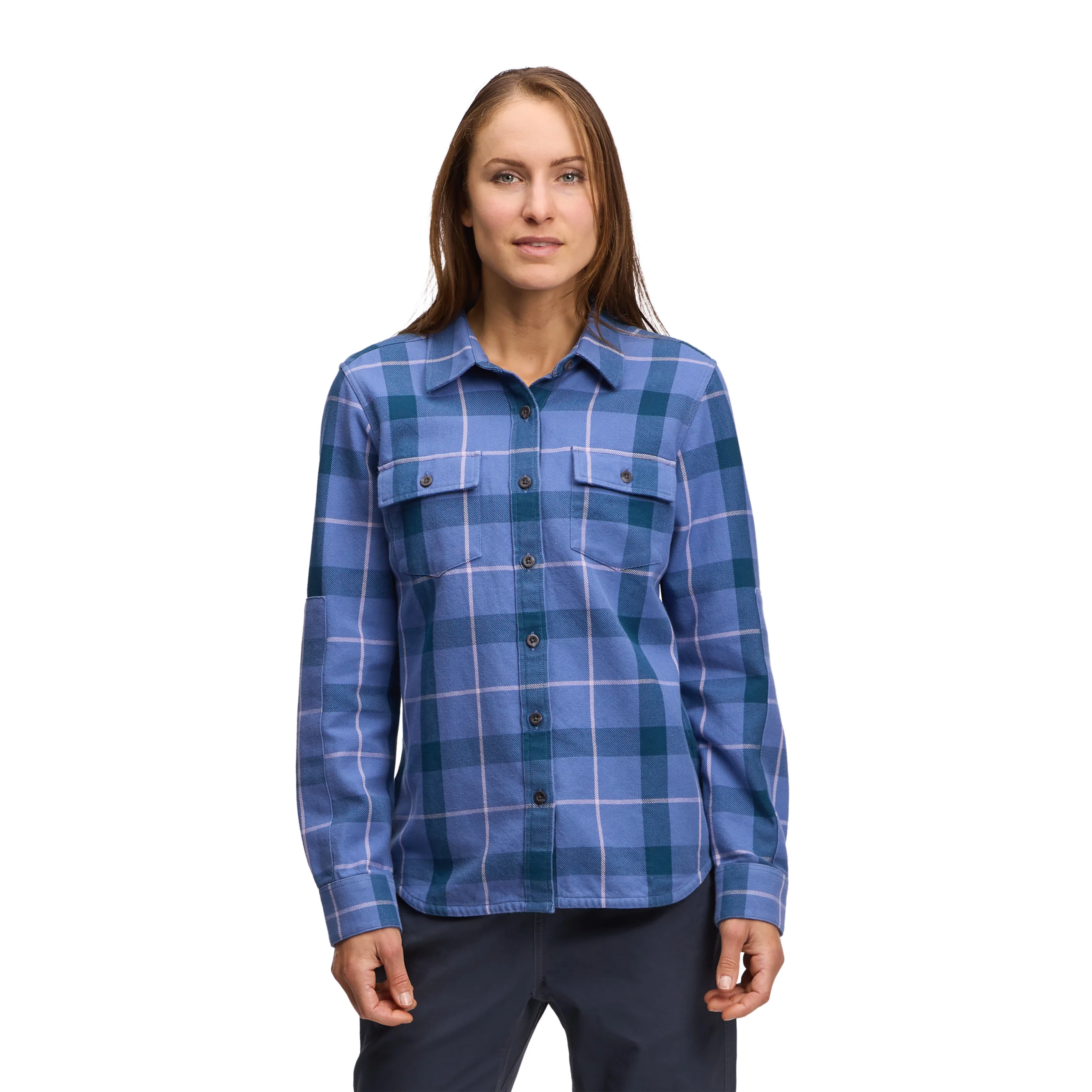 Women's Project Twill Long Sleeve Shirt - Past Season - Image 19
