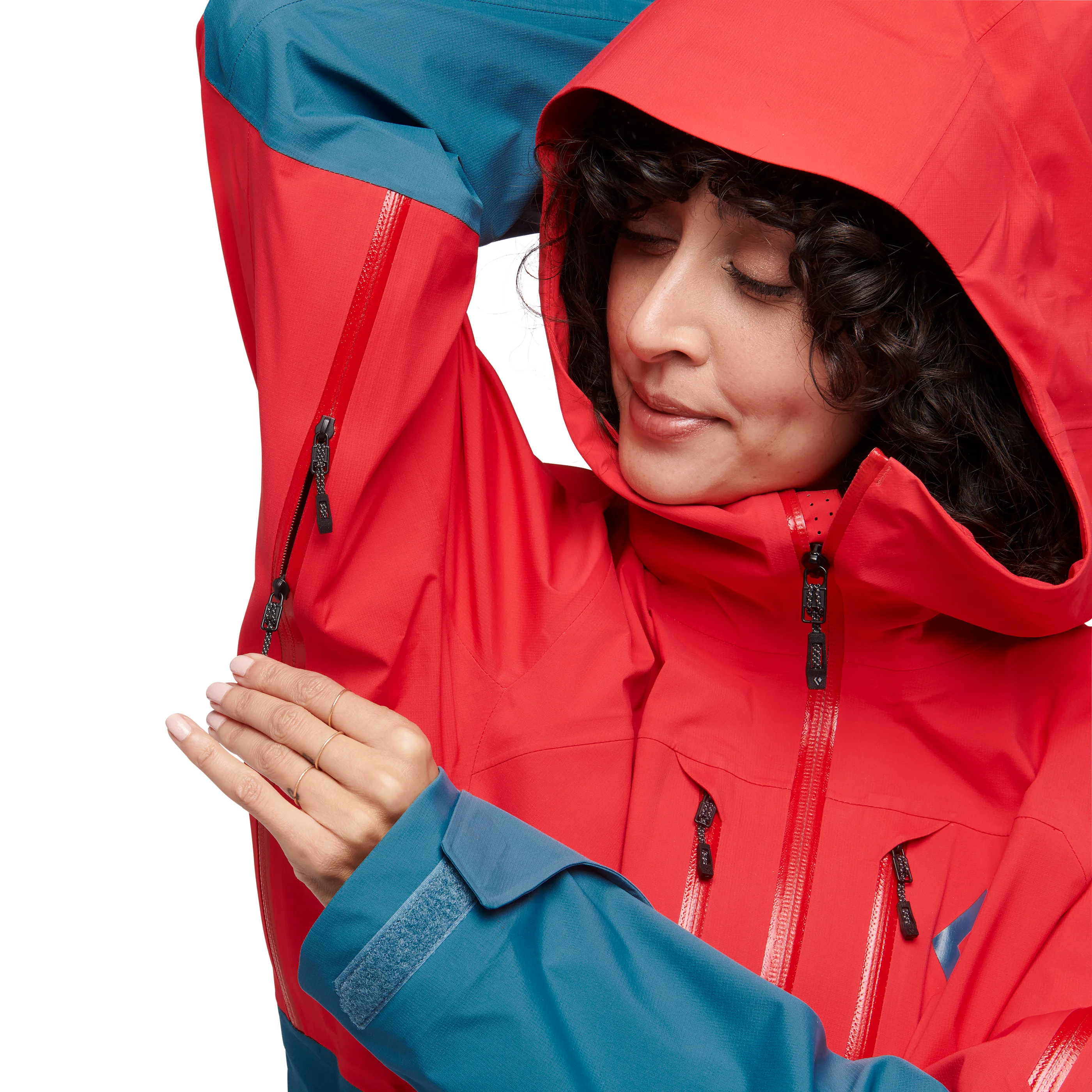 Women's Recon LT Stretch Shell - Past Season - Image 48