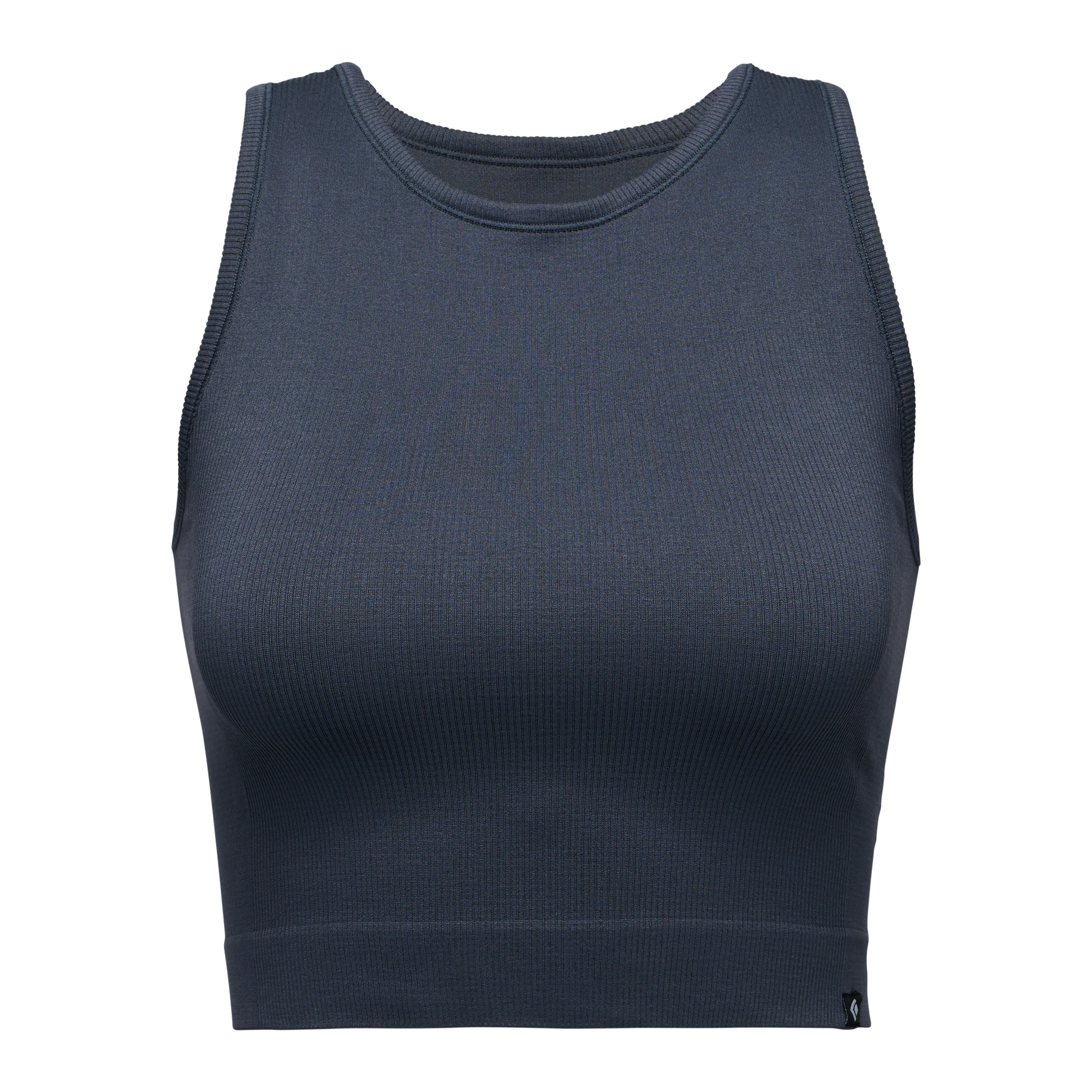 Women's Seamless Rib Tank - Image 9